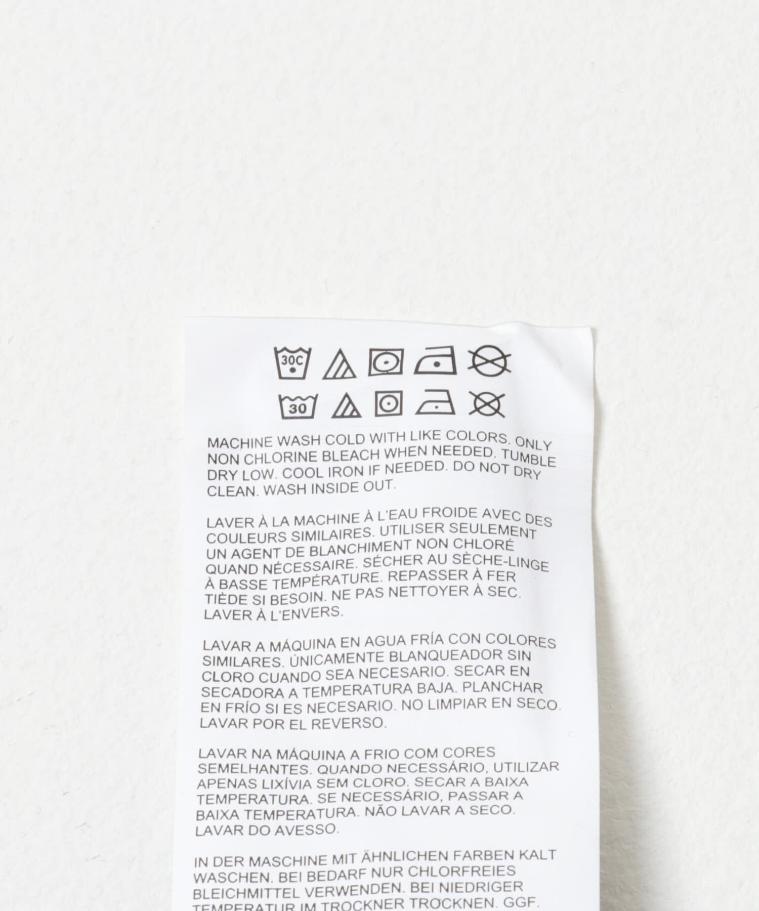 Sonny Label 「NEW BALANCE　SEStacked Logo SWクルー」|スウェット・ジャージ|