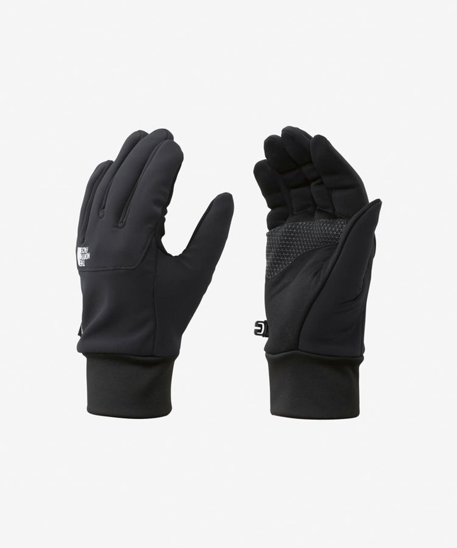 URBAN RESEARCH「THE NORTH FACE　Windstopper Etip Glove」|手袋|ブラック