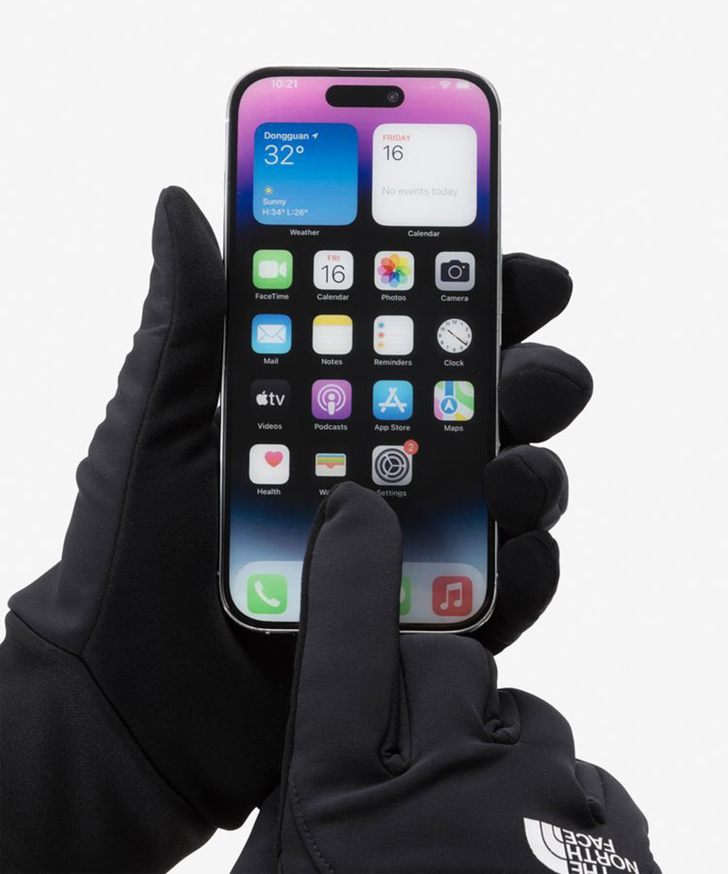 URBAN RESEARCH「THE NORTH FACE　Windstopper Etip Glove」|手袋|