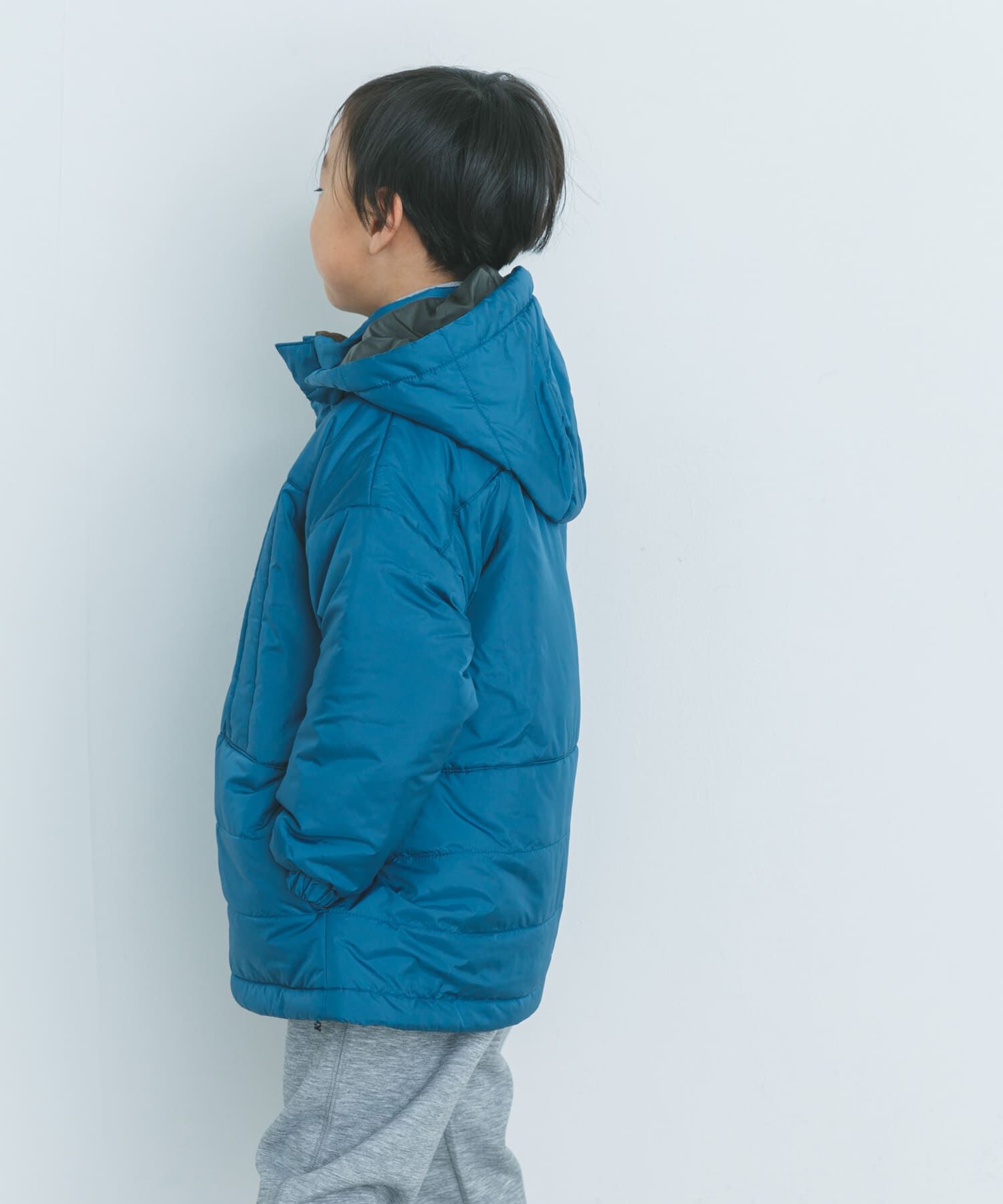 URBAN RESEARCH DOORS「『洗濯可/撥水』THERMO ARENA中綿コート(KIDS)」|その他|