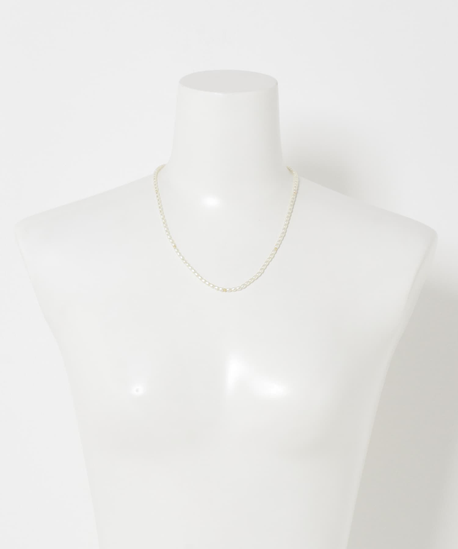 URBAN RESEARCH DOORS「パールスライドネックレス」|ネックレス|