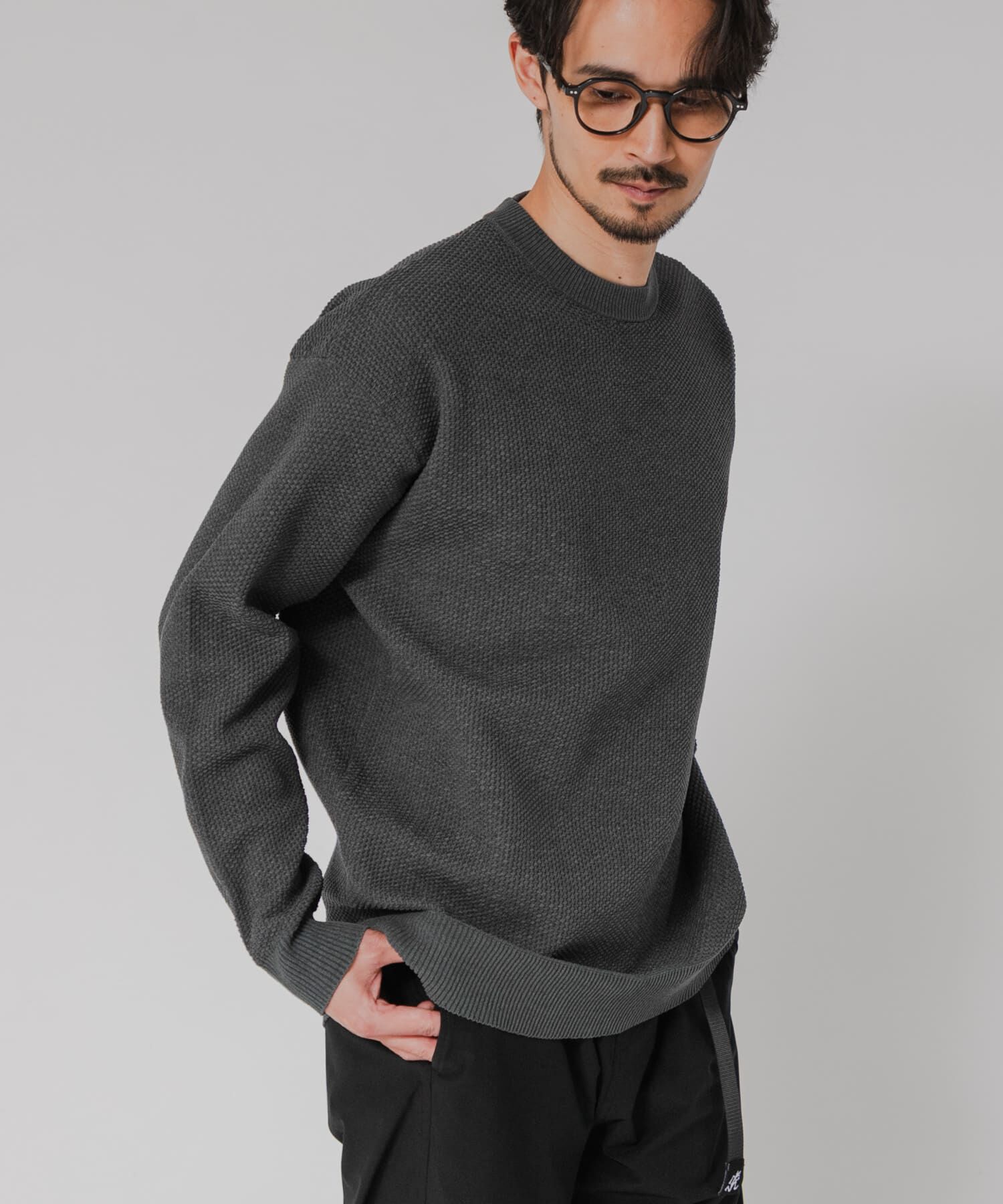 URBAN RESEARCH「モールリュクスプルオーバー」|その他|