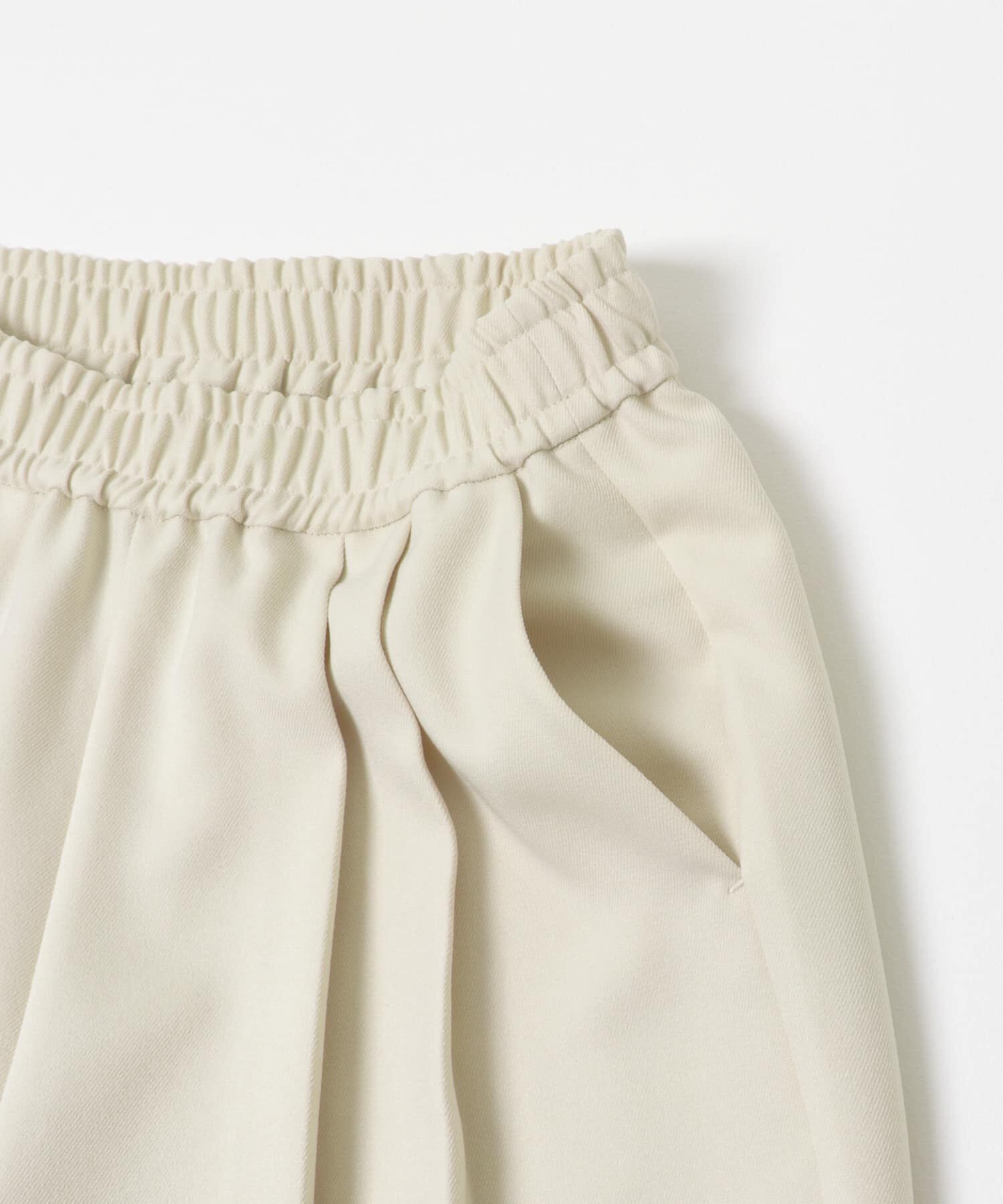 Sonny Label 「『UR TECH SMOOTHLUXE』イージーワイドコクーンパンツ」|その他|