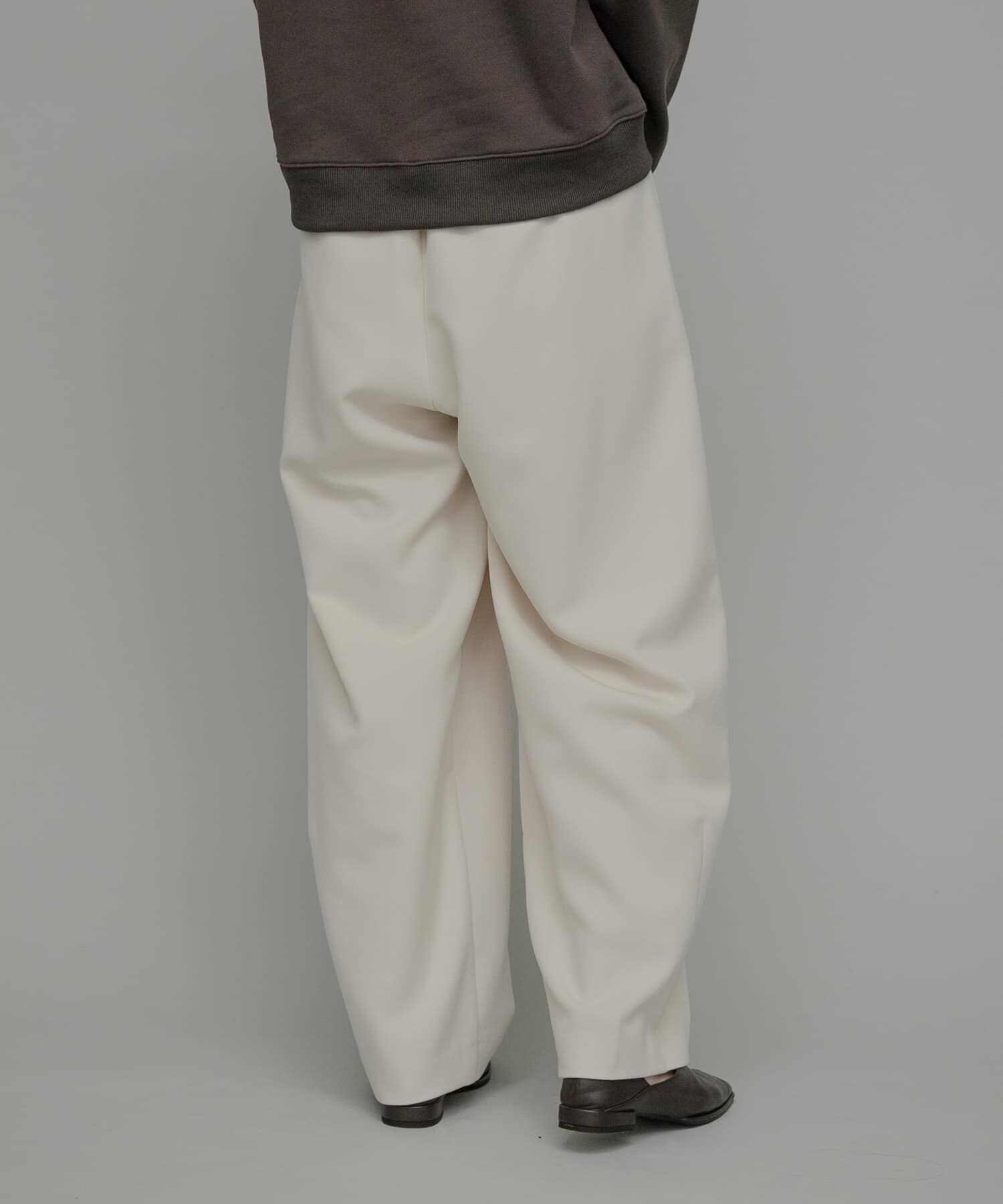 Sonny Label 「『UR TECH SMOOTHLUXE』イージーワイドコクーンパンツ」|その他|