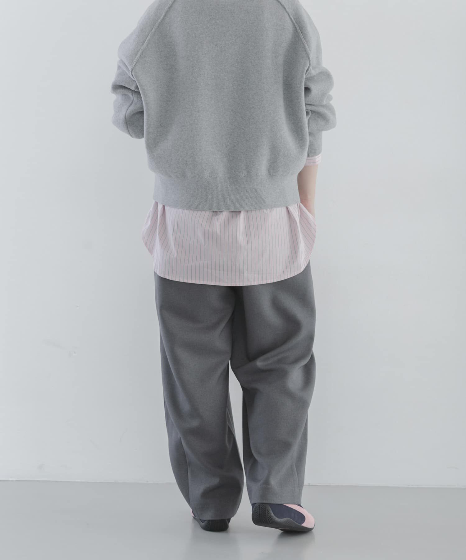 Sonny Label 「『UR TECH SMOOTHLUXE』イージーワイドコクーンパンツ」|その他|