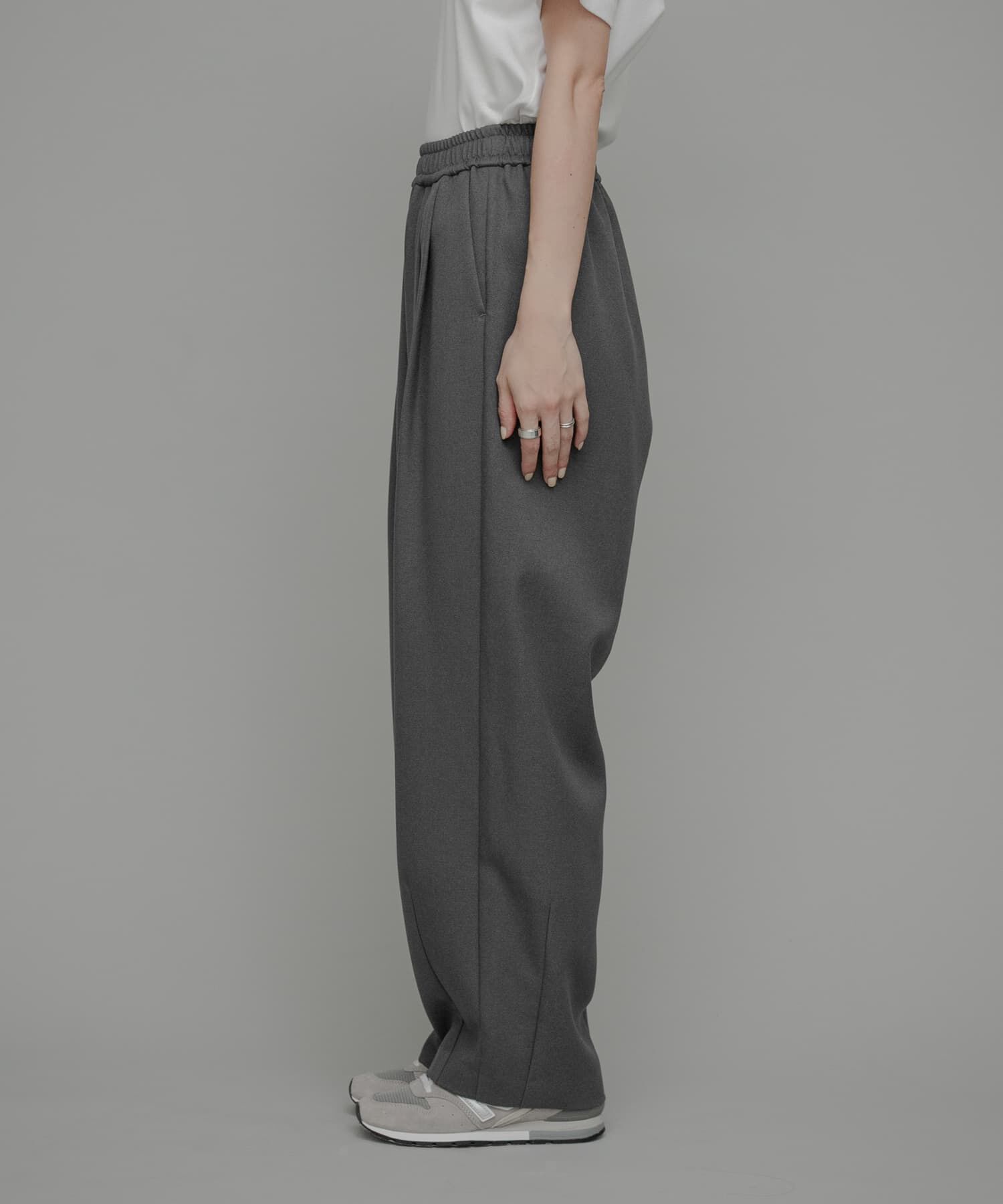 Sonny Label 「『UR TECH SMOOTHLUXE』イージーワイドコクーンパンツ」|その他|