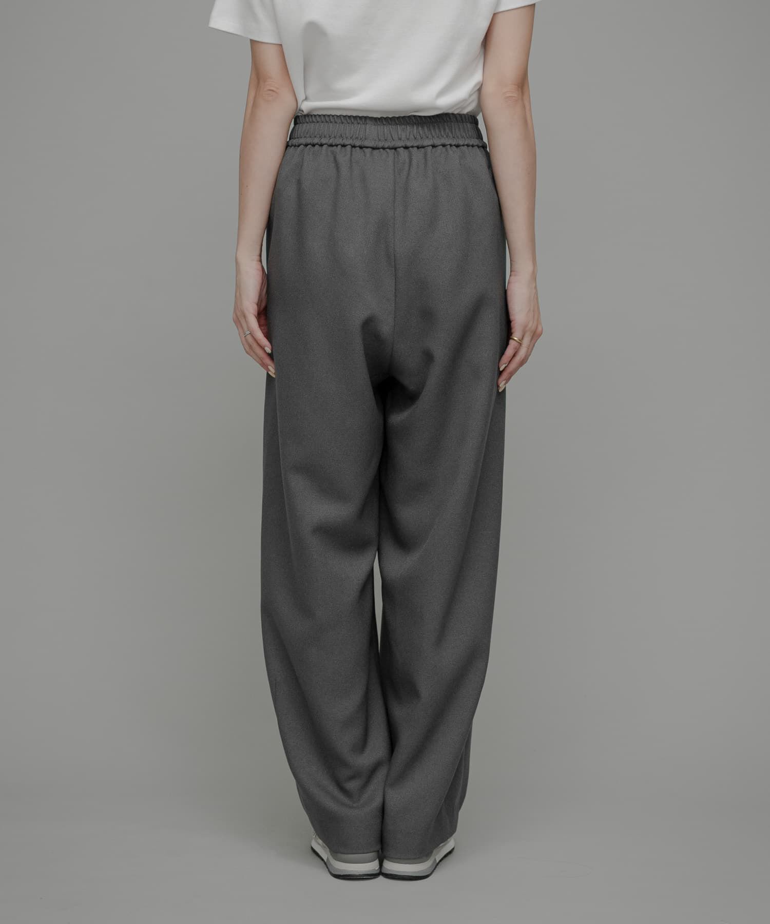 Sonny Label 「『UR TECH SMOOTHLUXE』イージーワイドコクーンパンツ」|その他|