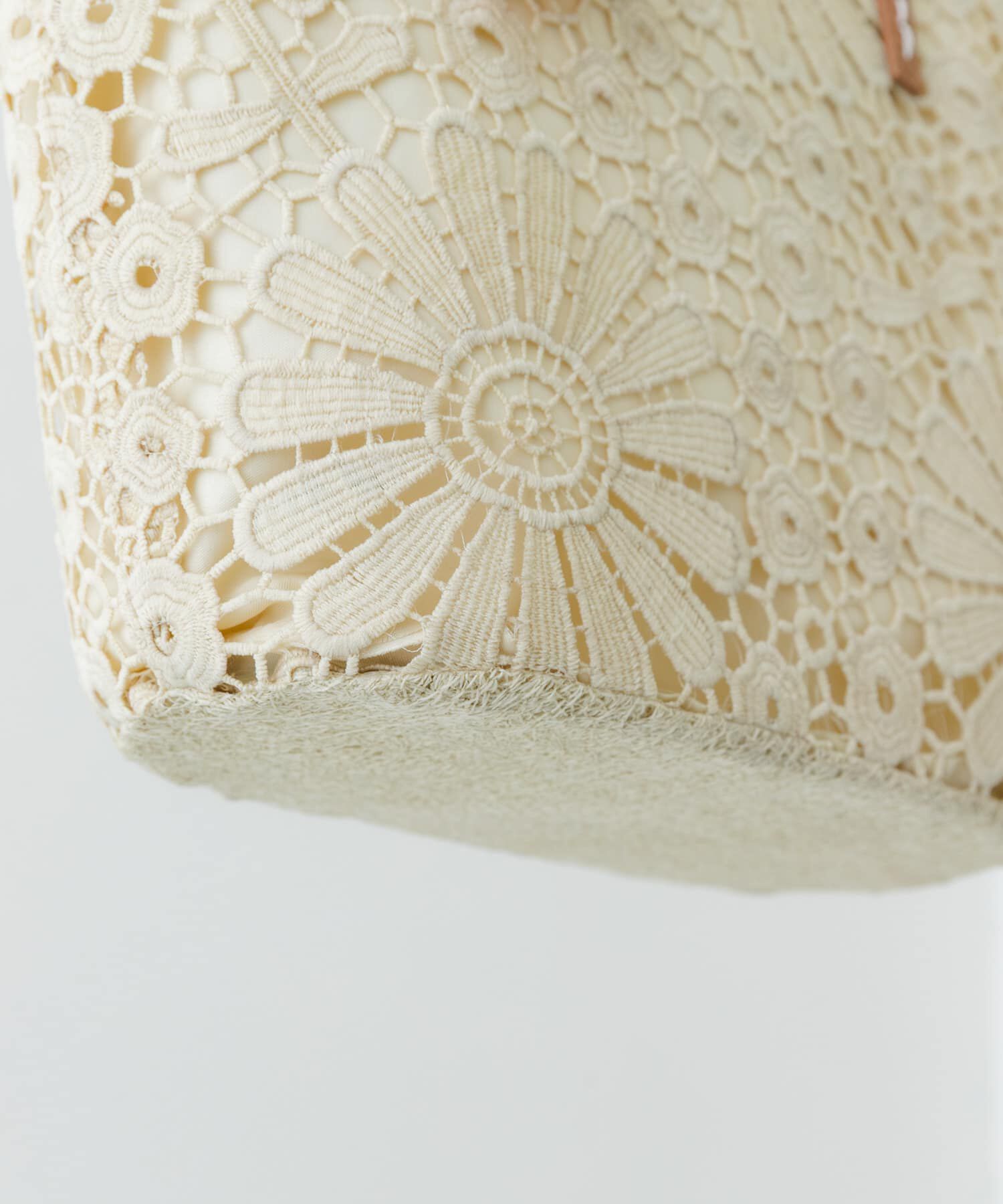 RODE SKO「フラワーチャームトートバッグ」|トートバッグ|