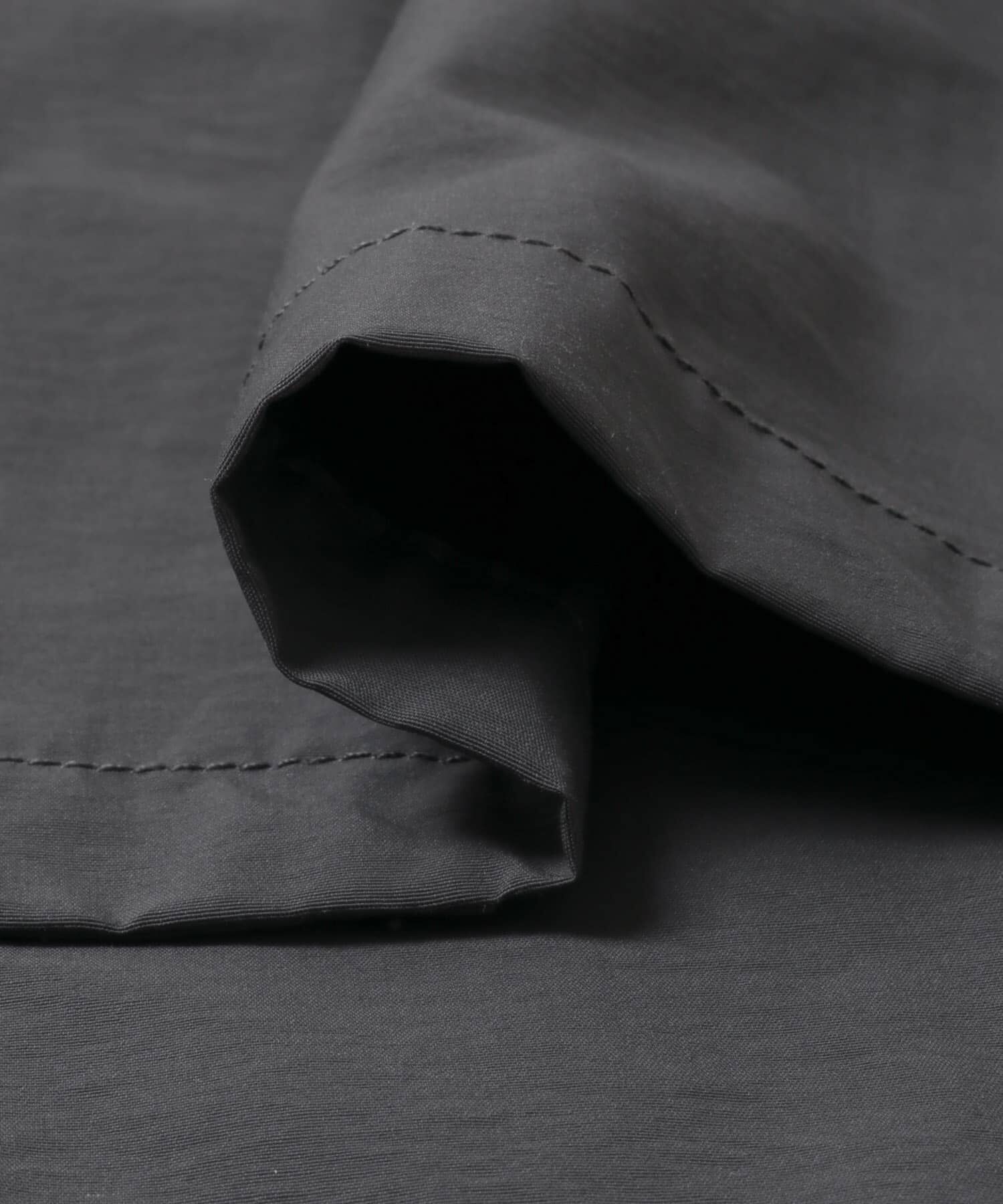 URBAN RESEARCH DOORS「『撥水』スタンドミドルコート」|ステンカラーコート|