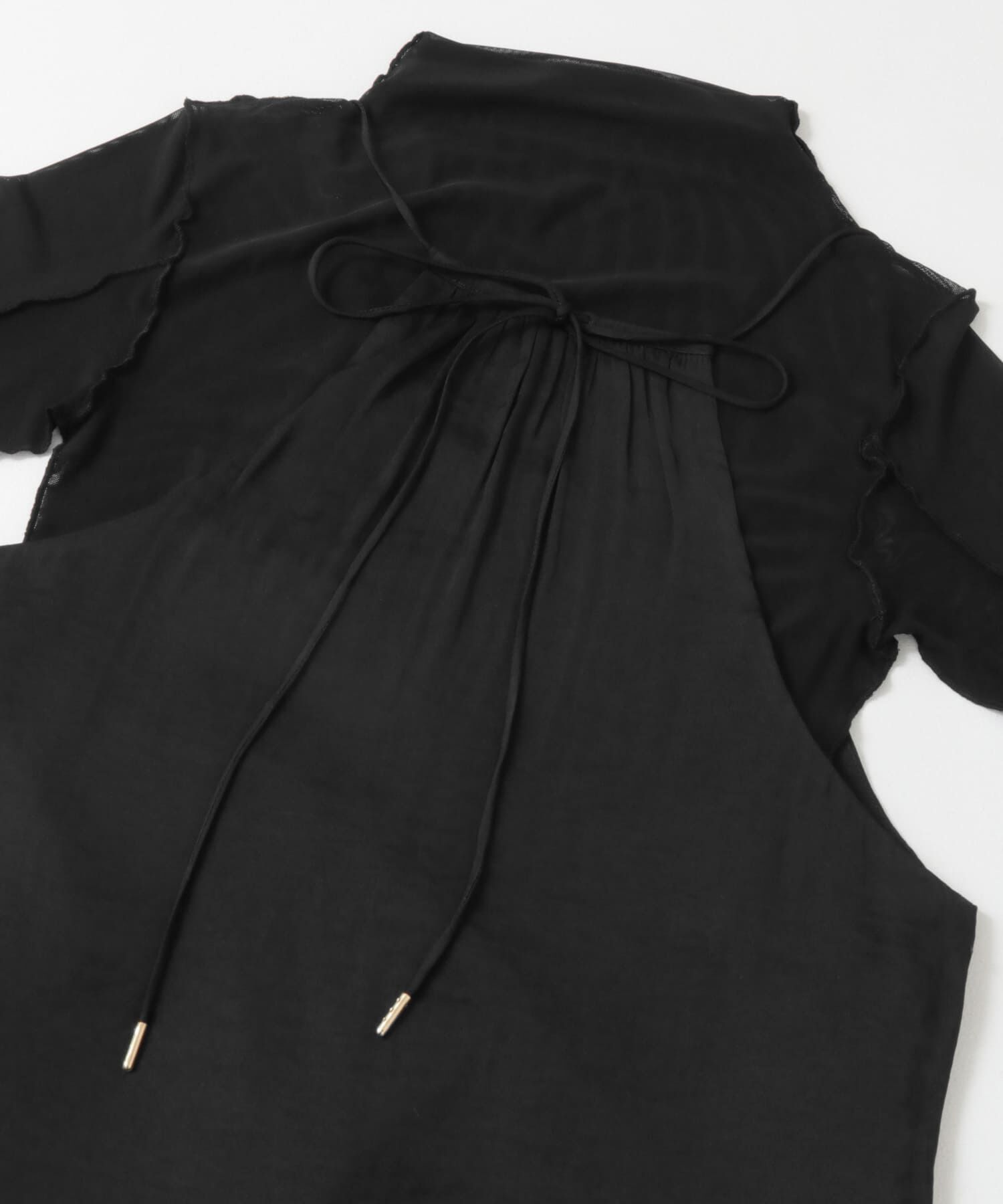  「チュールセットキャミワンピース」|ワンピース|