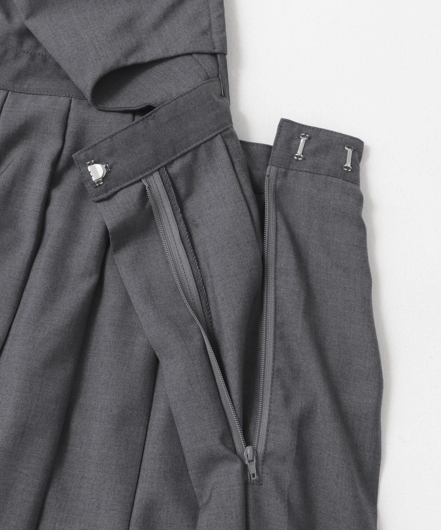  「プリーツキャミワンピース」|ワンピース|