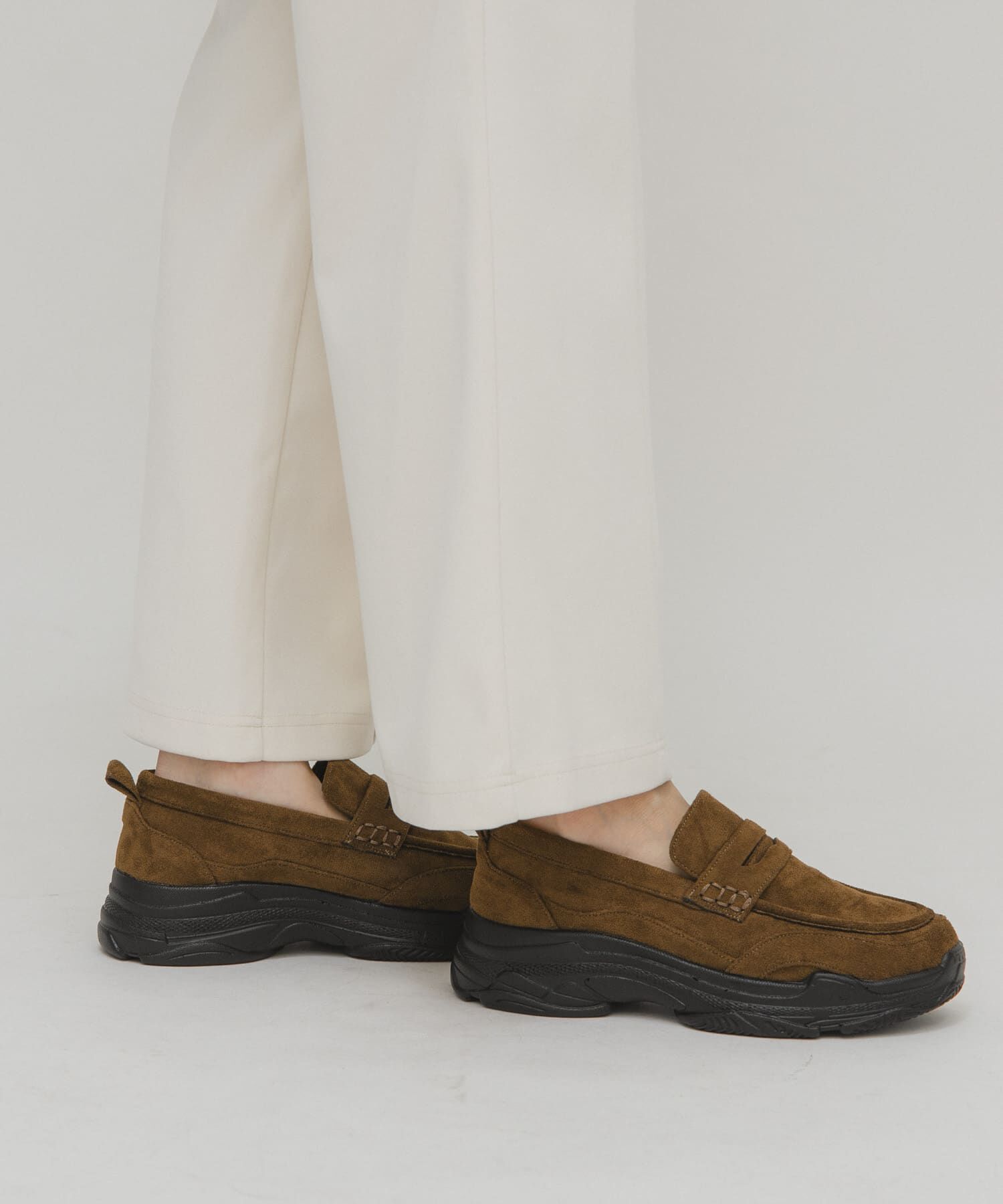  「スニーカーソールローファー」|その他|