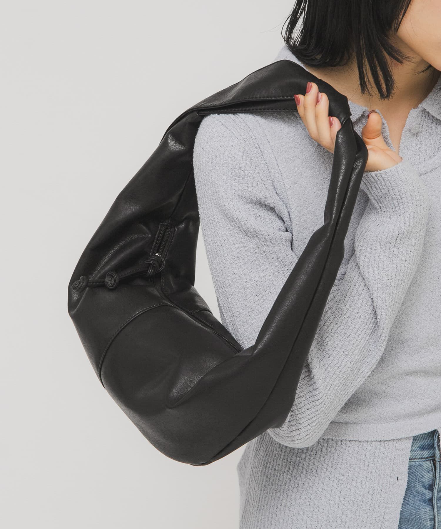  「ソフトイージーラウンドショルダーBAG」|ショルダー・メッセンジャー|