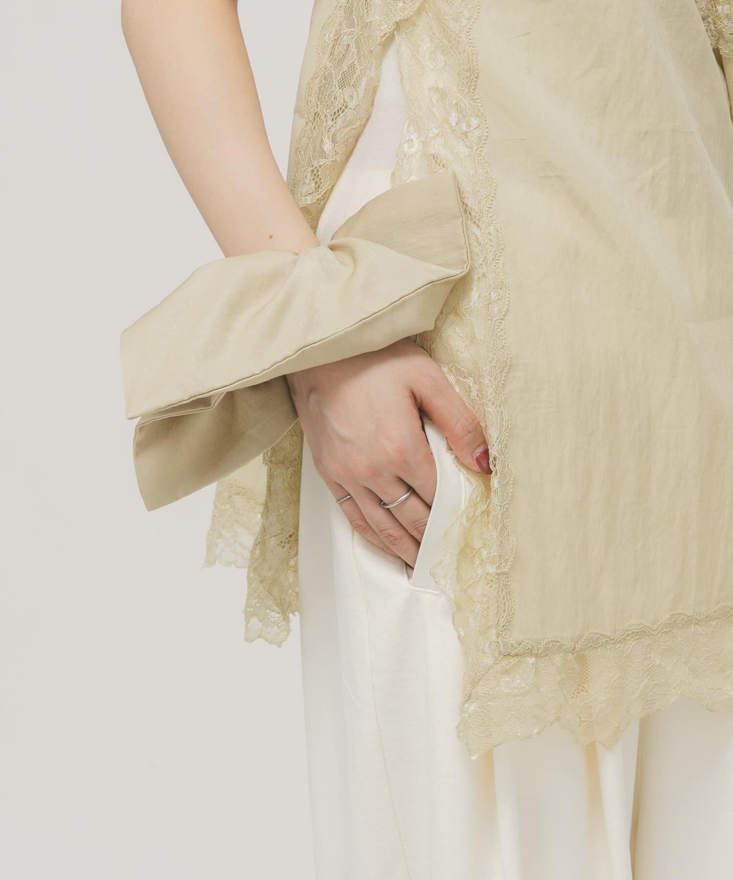  「サテンシュシュ(大)」|ヘアゴム・シュシュ|