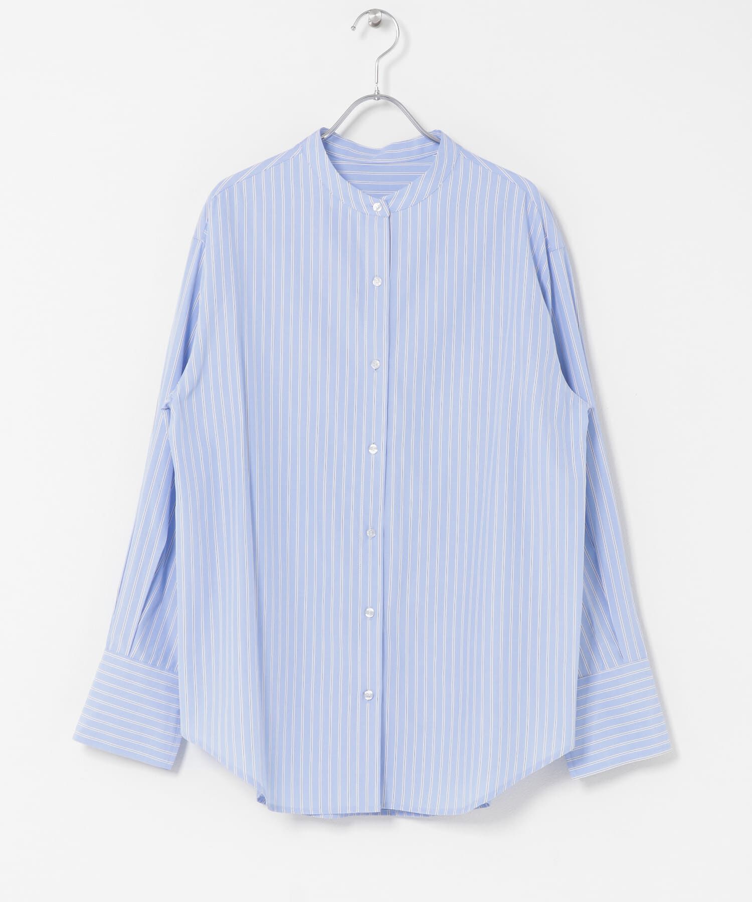  「スカートビスチェSETシャツ」|シャツ・ブラウス|