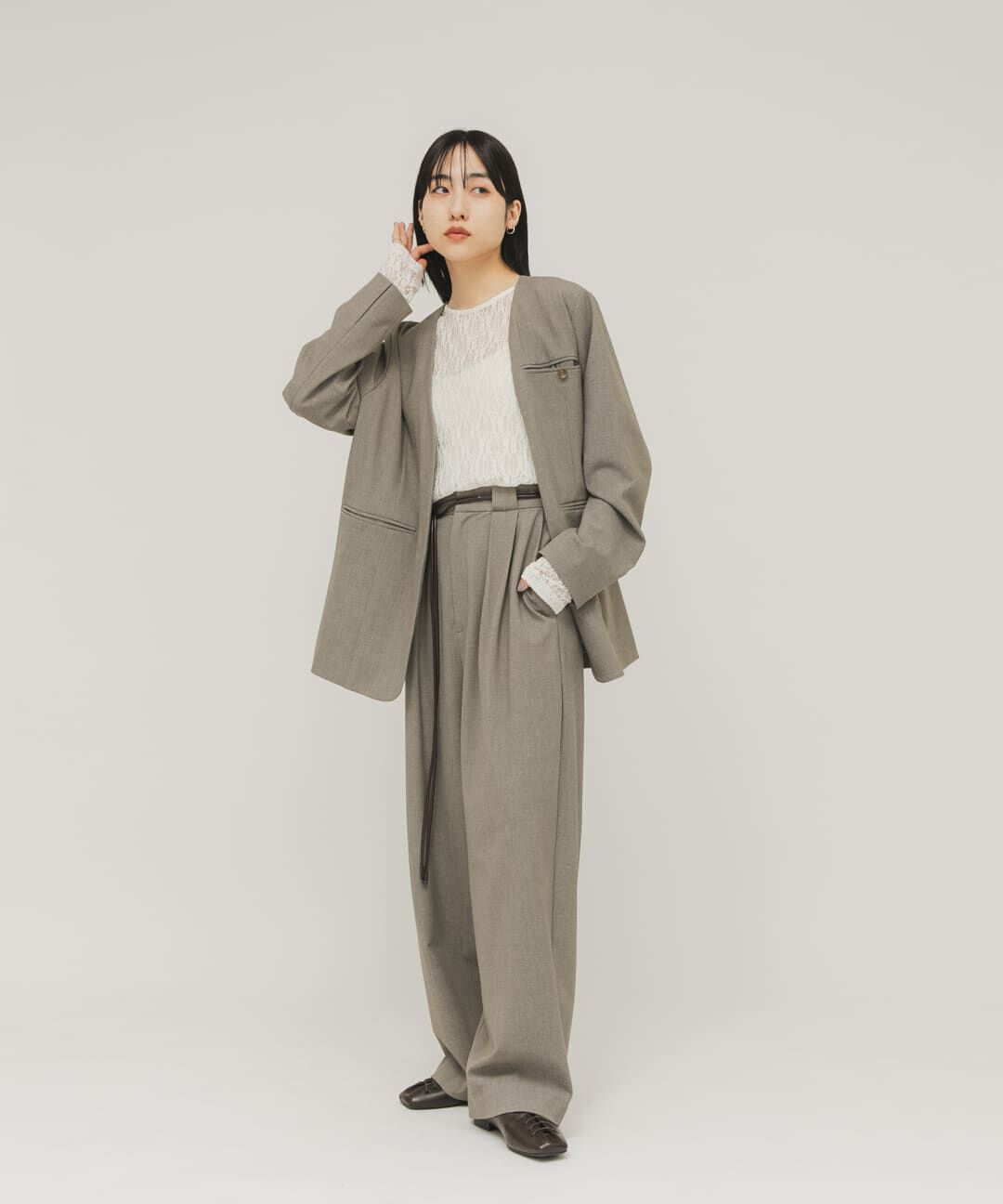  「ドッキングレースTEE」|Tシャツ・カットソー|