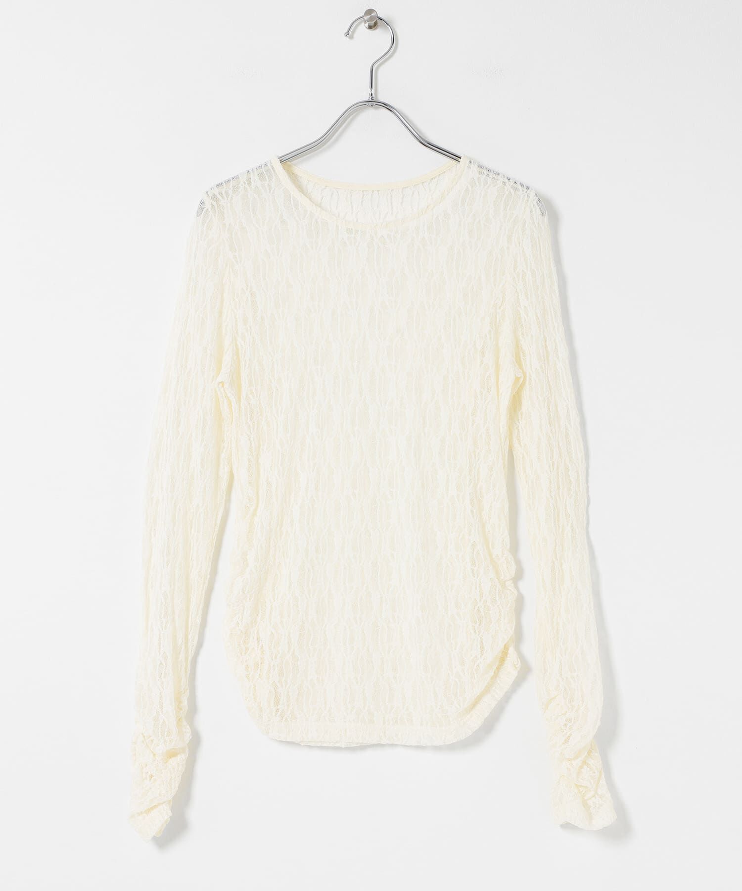  「ドッキングレースTEE」|Tシャツ・カットソー|