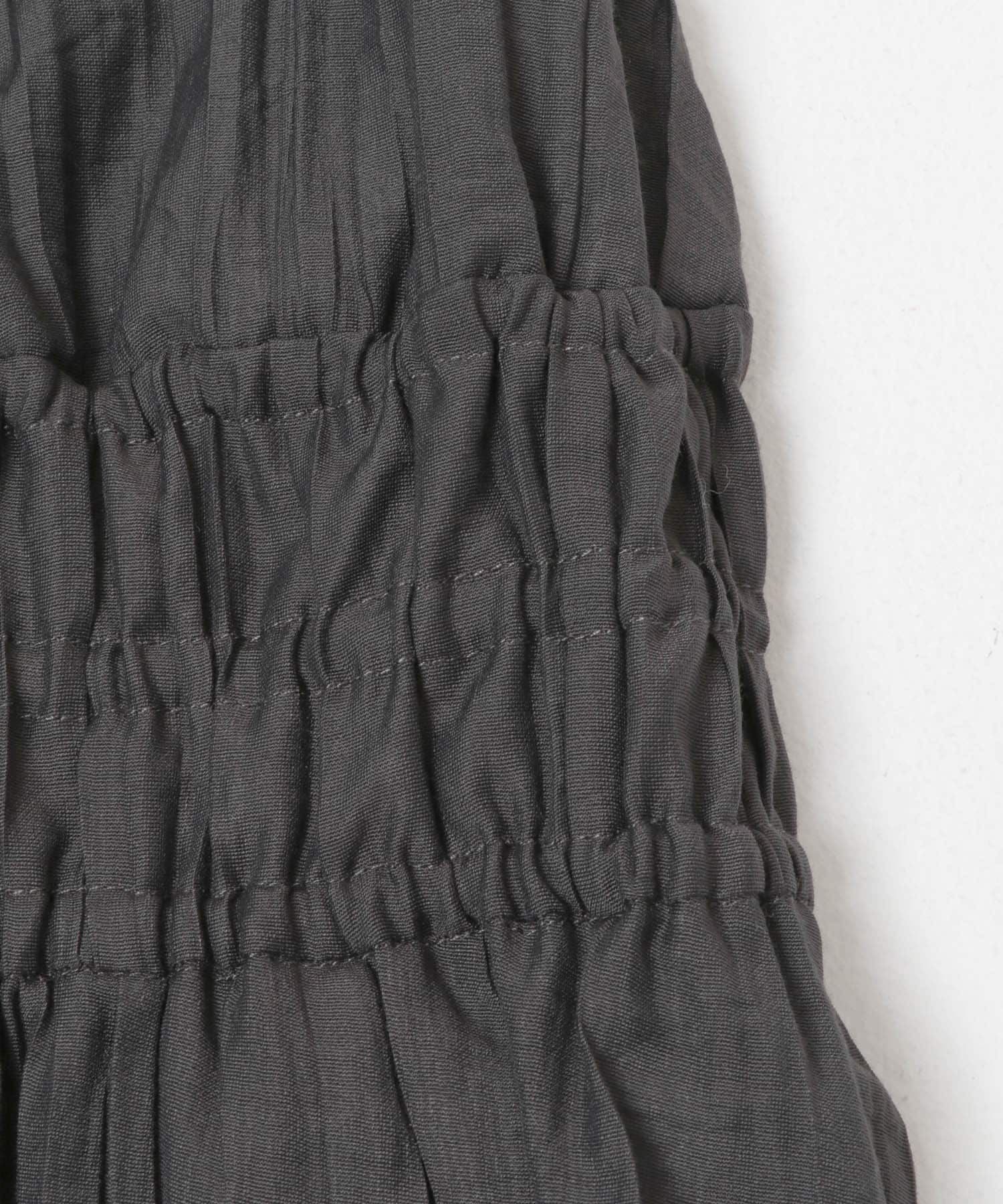  「リンクルミニキャミワンピース」|ワンピース|