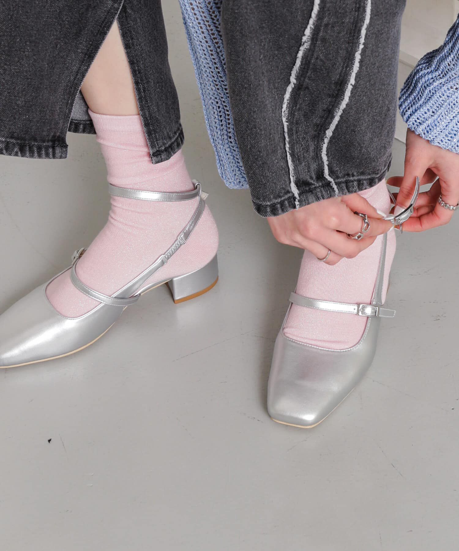 SENSE OF PLACE by URBAN RESEARCH「メリージェーンシューズ」|その他|