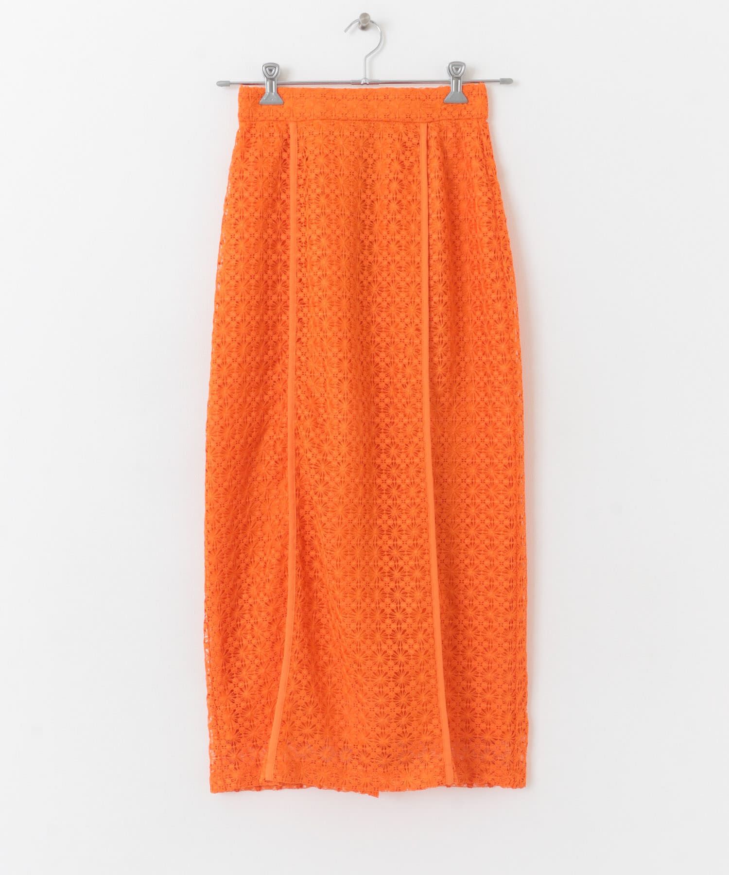 SENSE OF PLACE by URBAN RESEARCH「パイピングレーススカート」|スカート|