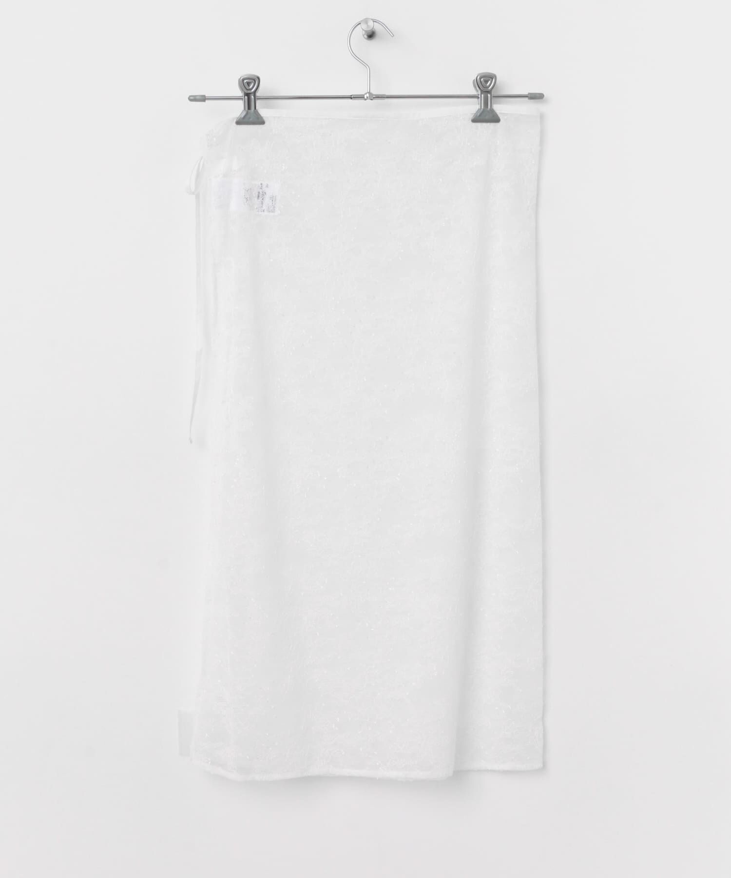 SENSE OF PLACE by URBAN RESEARCH「レイヤードレーススカート」|スカート|