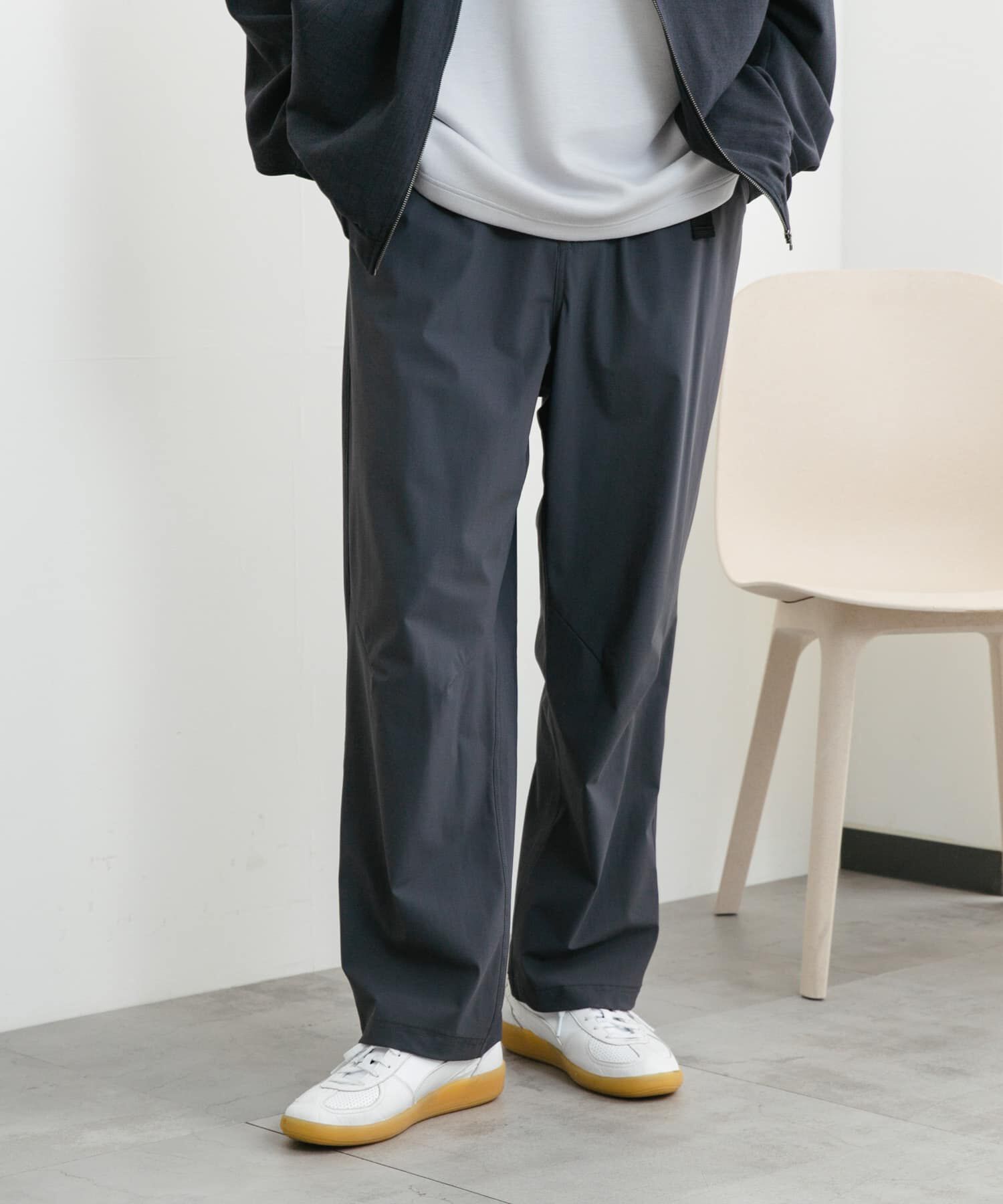 SENSE OF PLACE by URBAN RESEARCH「4WAYストレッチウェビングベルトパンツ」|その他|