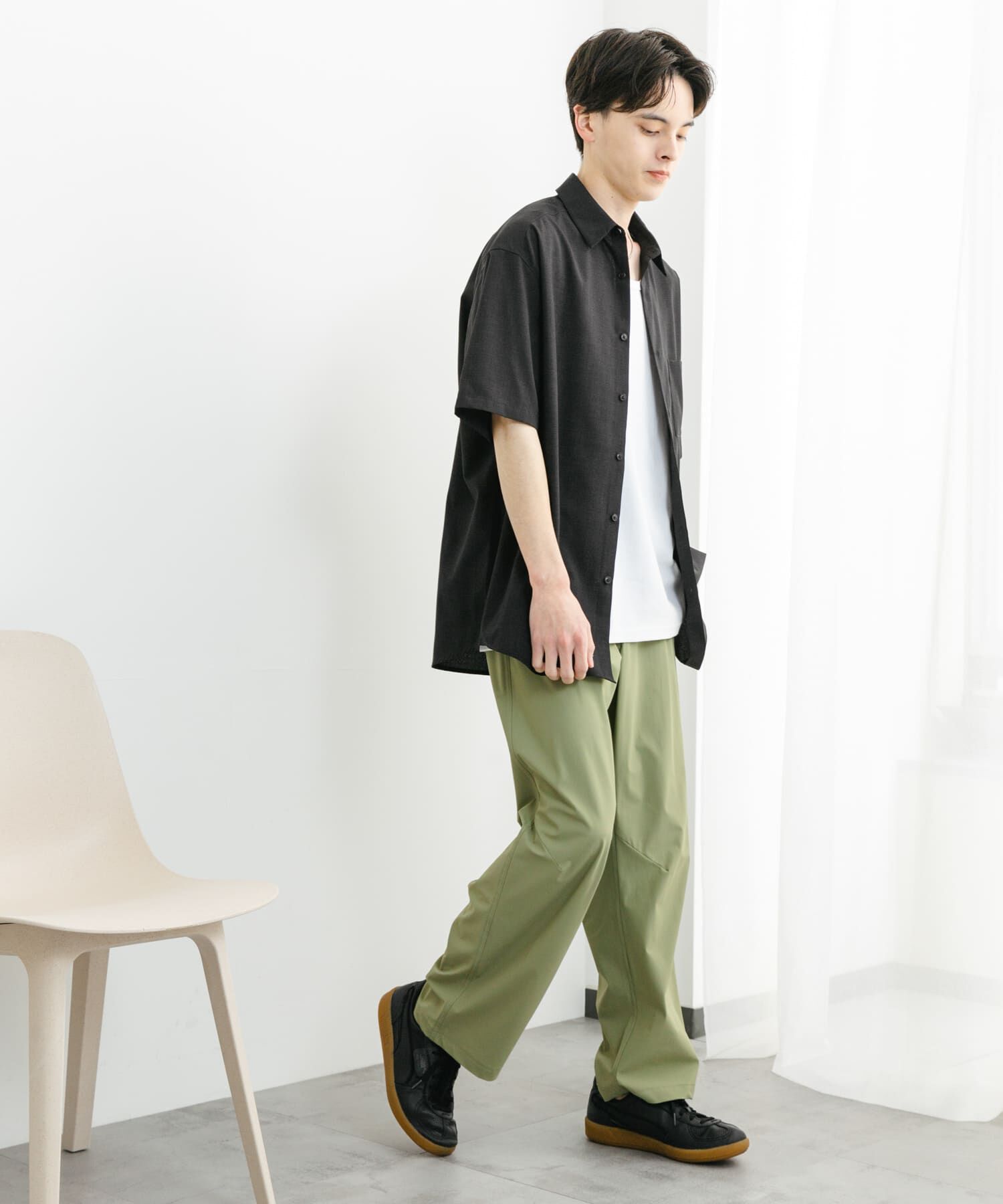 SENSE OF PLACE by URBAN RESEARCH「4WAYストレッチウェビングベルトパンツ」|その他|