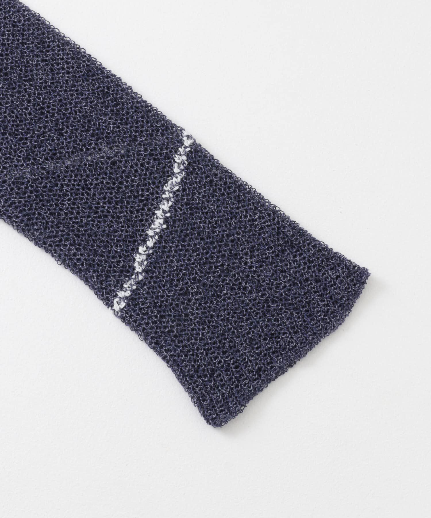 SENSE OF PLACE by URBAN RESEARCH「メッシュクロップドステッチセーター」|ニット・セーター|