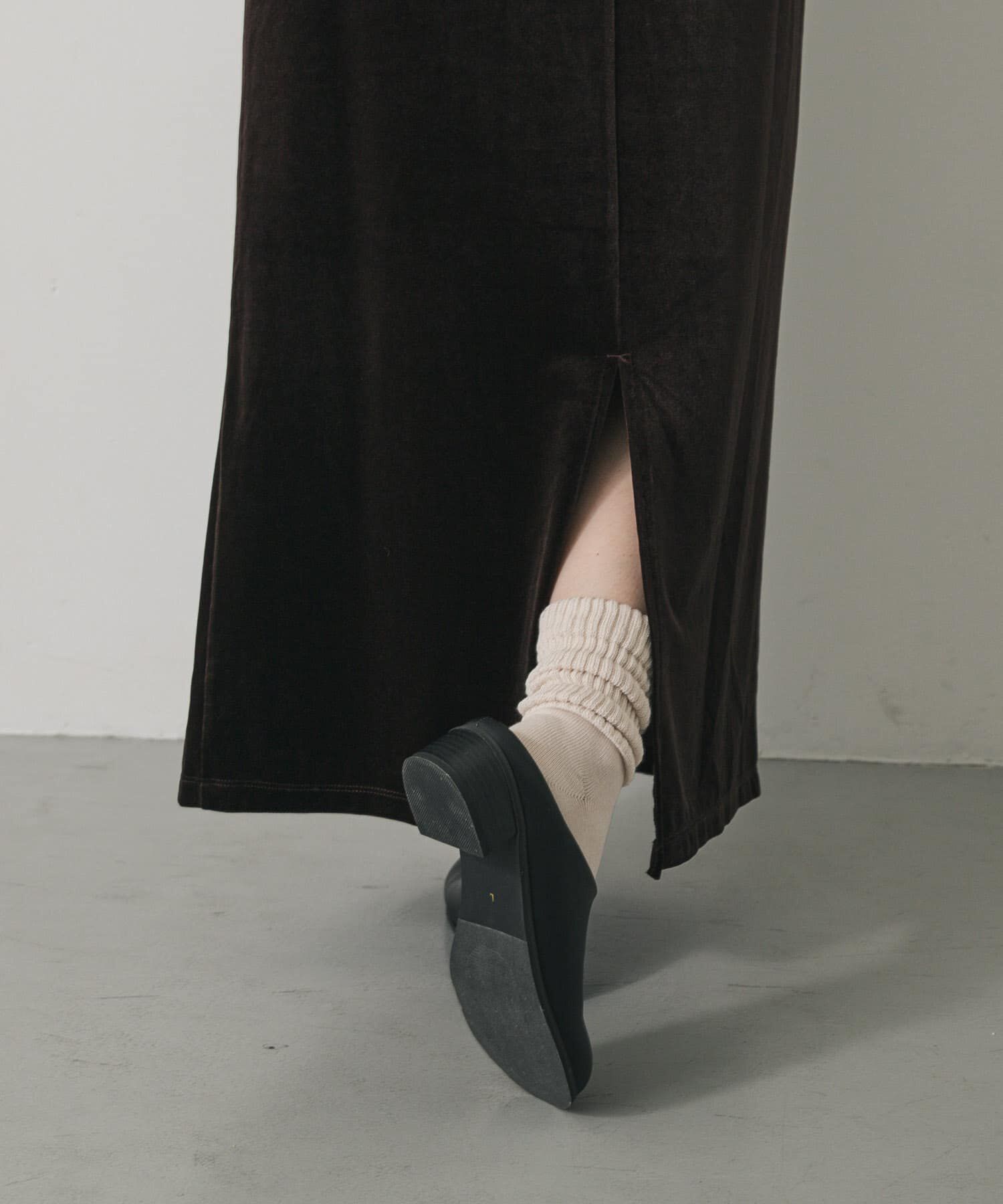 SENSE OF PLACE by URBAN RESEARCH「ワイドトゥヒールスリッポン」|その他|