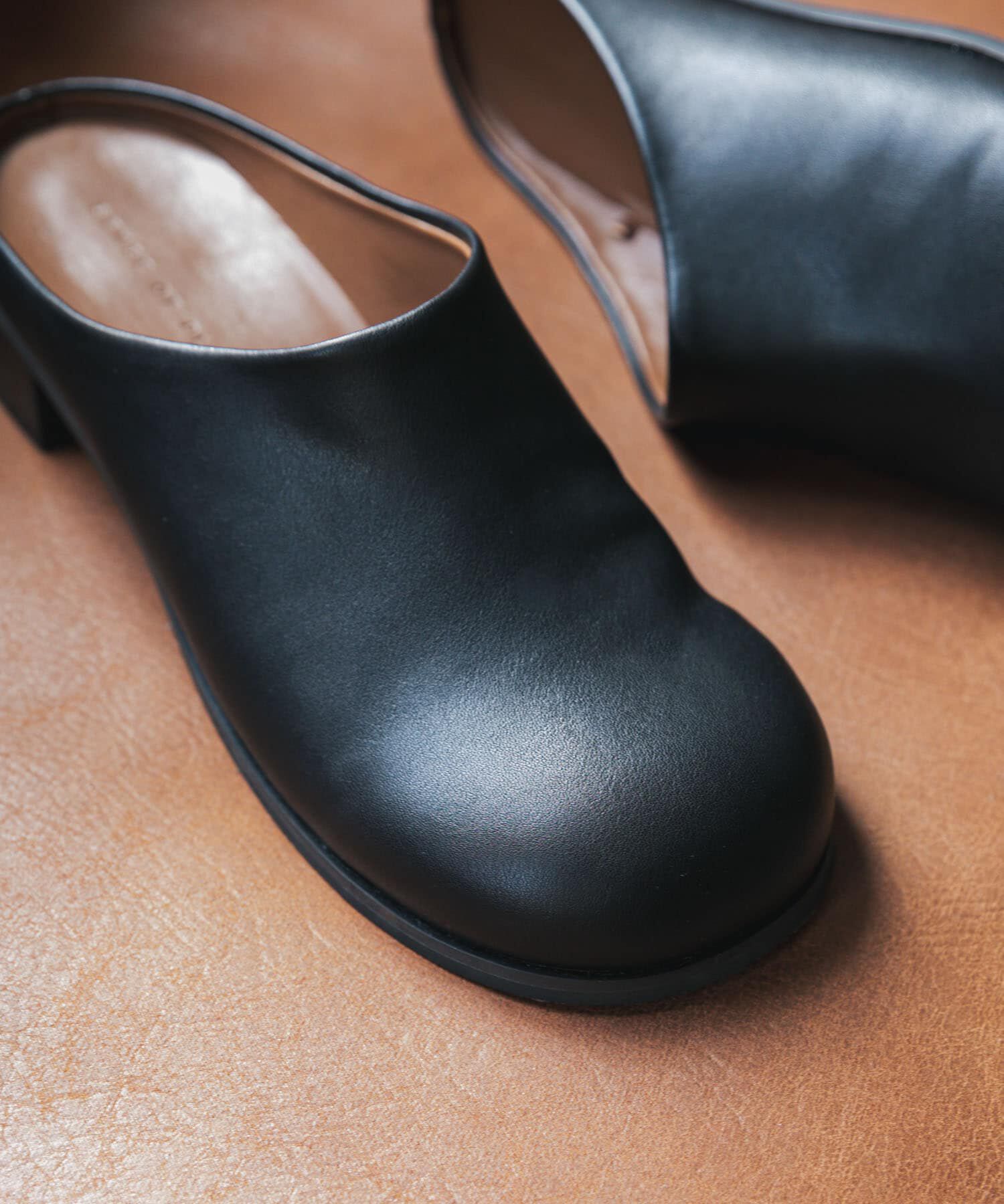 SENSE OF PLACE by URBAN RESEARCH「ワイドトゥヒールスリッポン」|その他|