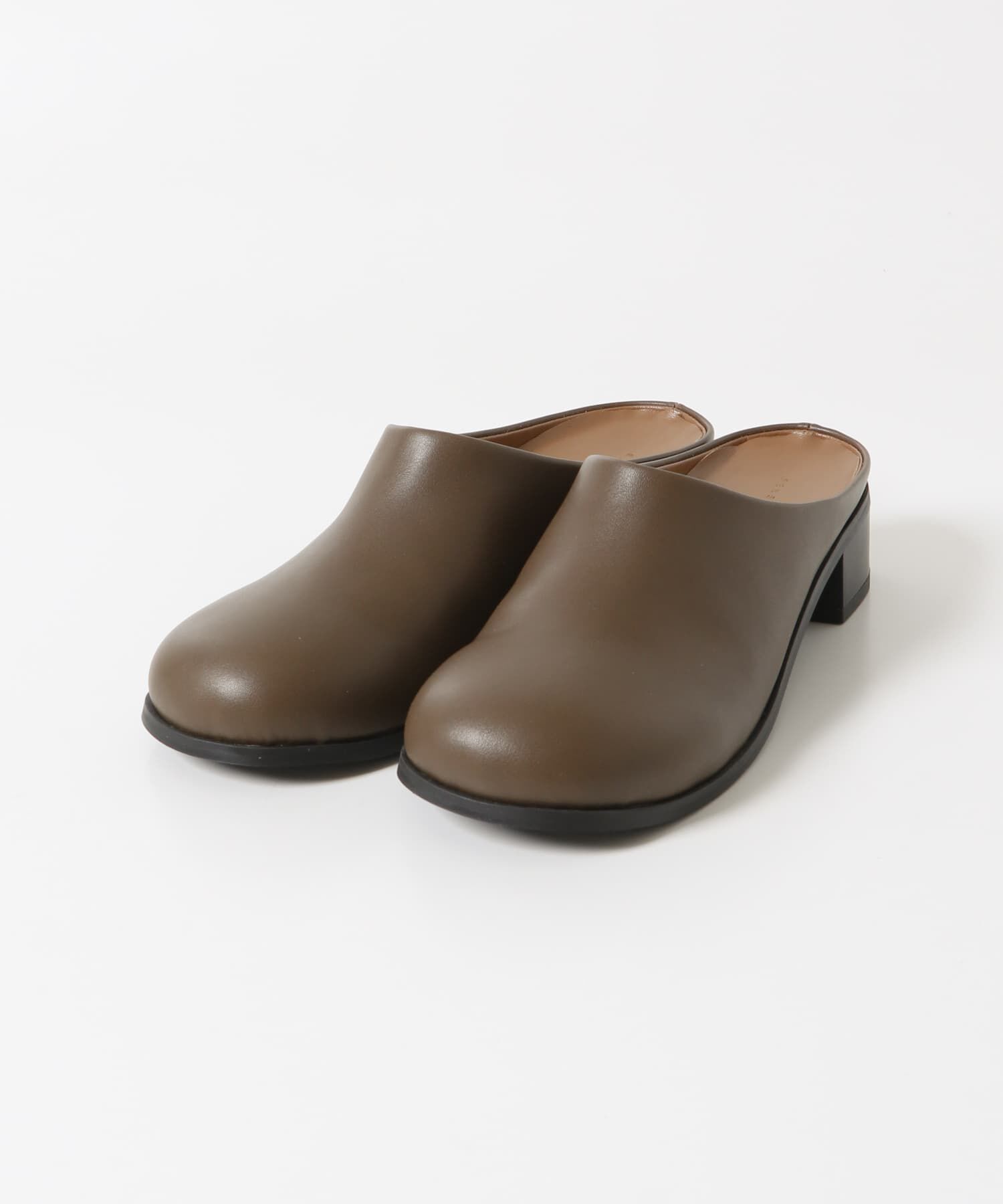 SENSE OF PLACE by URBAN RESEARCH「ワイドトゥヒールスリッポン」|その他|