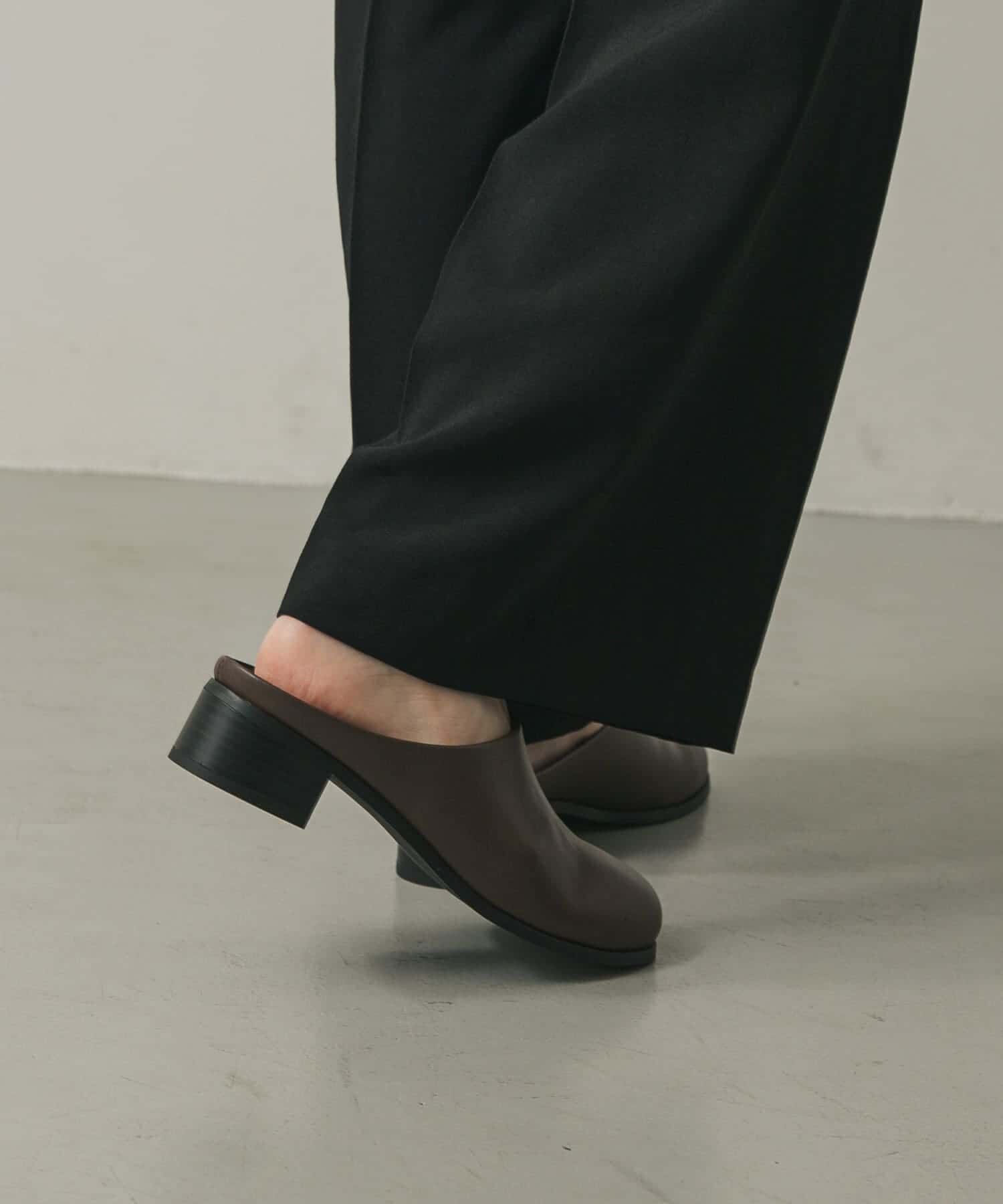 SENSE OF PLACE by URBAN RESEARCH「ワイドトゥヒールスリッポン」|その他|