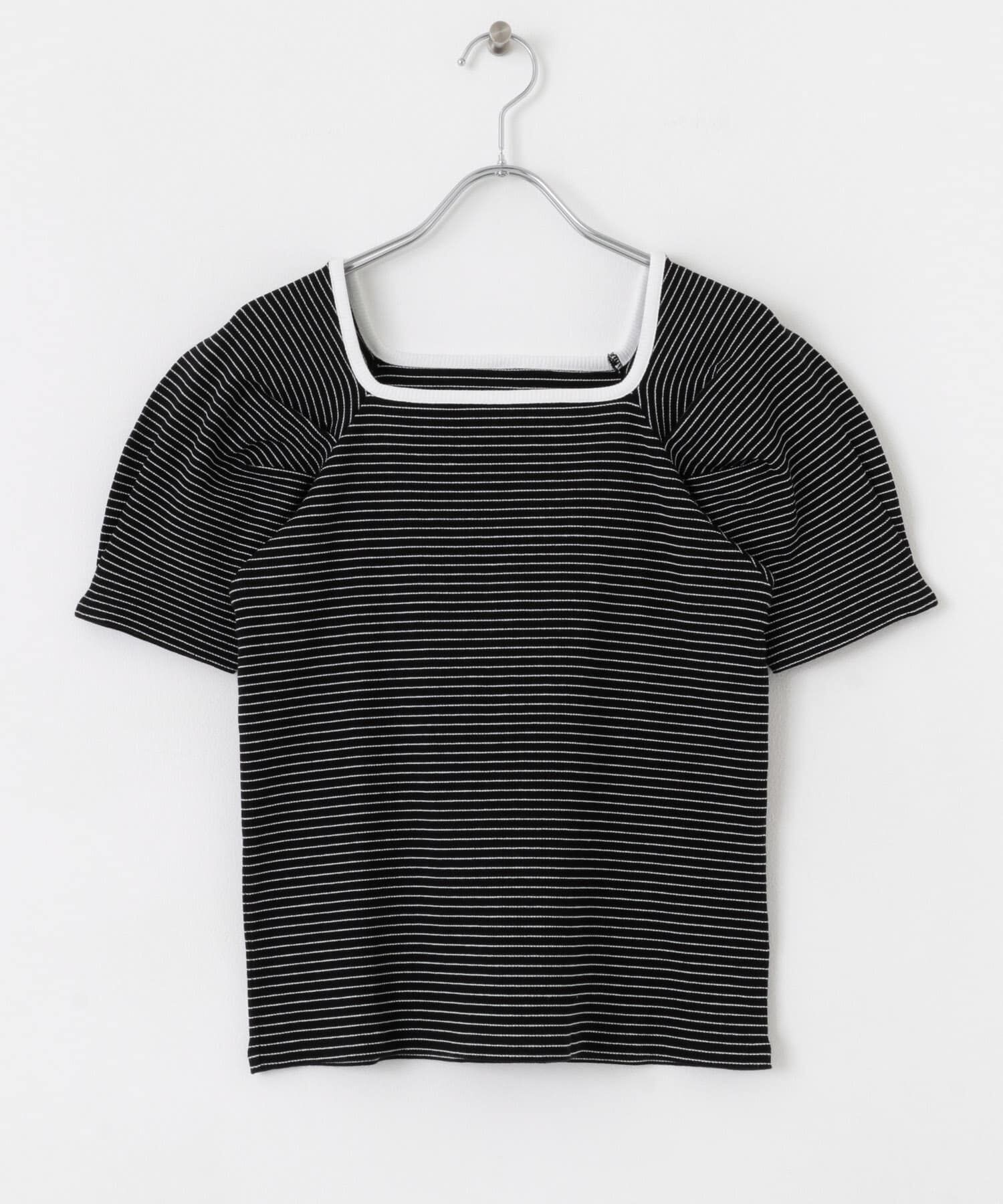 SENSE OF PLACE by URBAN RESEARCH「タックボリュームスリーブカットソー」|Tシャツ・カットソー|