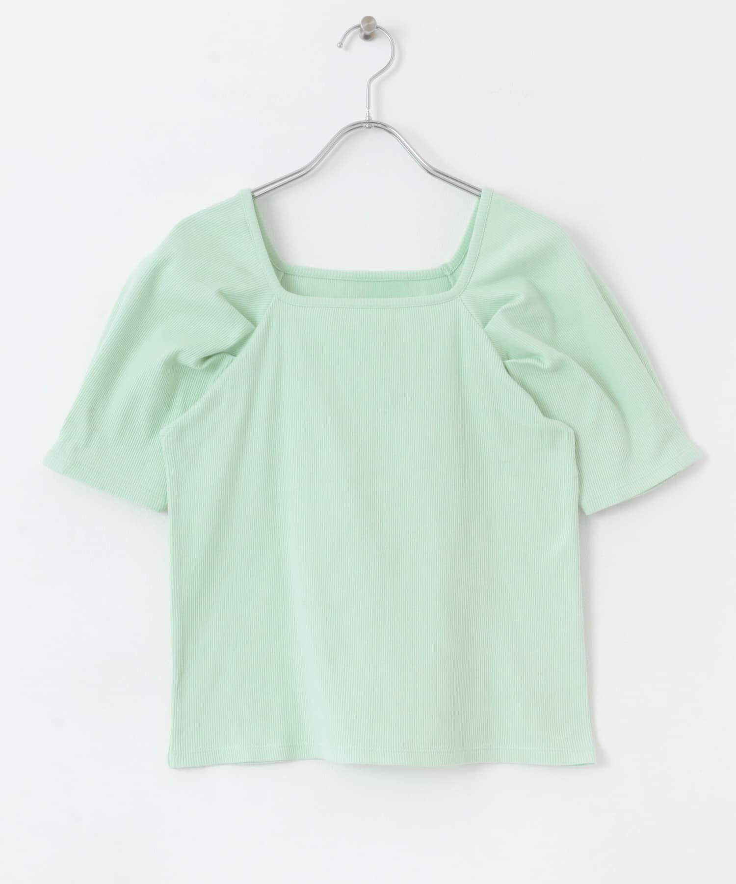 SENSE OF PLACE by URBAN RESEARCH「タックボリュームスリーブカットソー」|Tシャツ・カットソー|