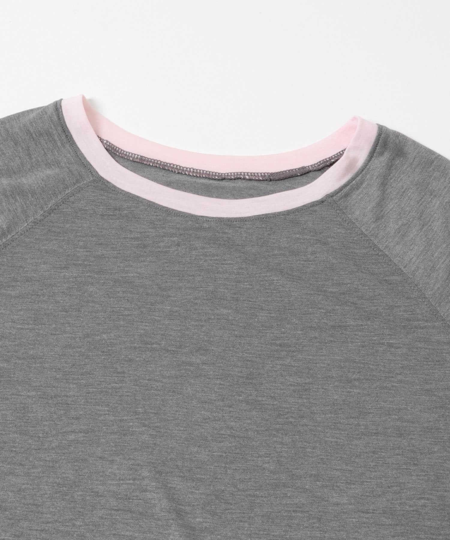 SENSE OF PLACE by URBAN RESEARCH「ハイショクレイヤードコンパクトトップ」|Tシャツ・カットソー|