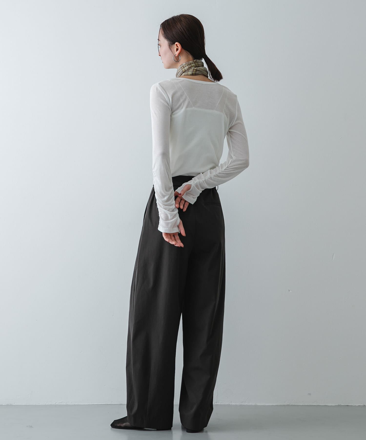 SENSE OF PLACE by URBAN RESEARCH「シアースカーフ」|バンダナ・スカーフ|