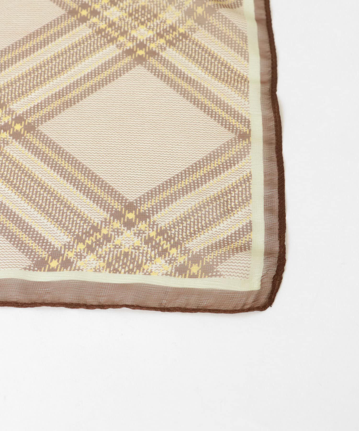 SENSE OF PLACE by URBAN RESEARCH「シアースカーフ」|バンダナ・スカーフ|