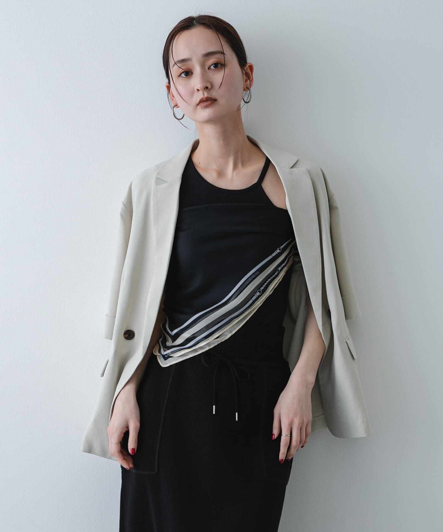 SENSE OF PLACE by URBAN RESEARCH「シアースカーフ」|バンダナ・スカーフ|