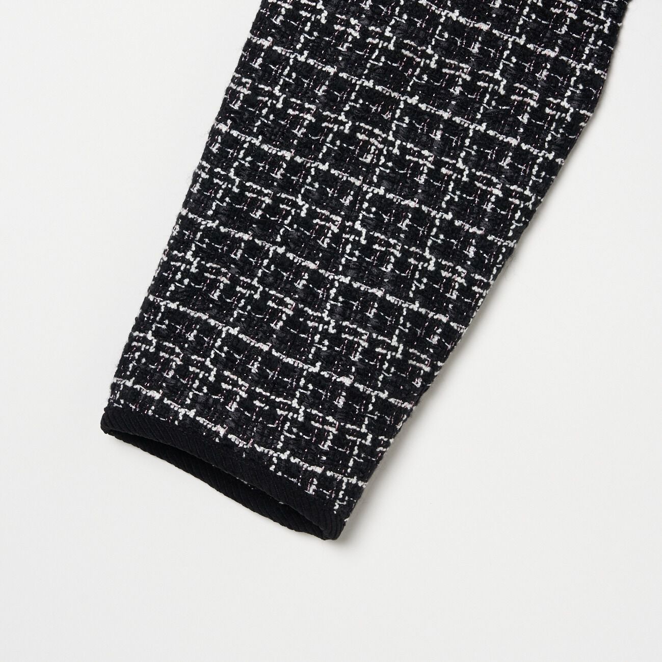 HELIOPOLE「HELIOPOLE TWEED BIG JACKET」|ブルゾン・スタジャン|