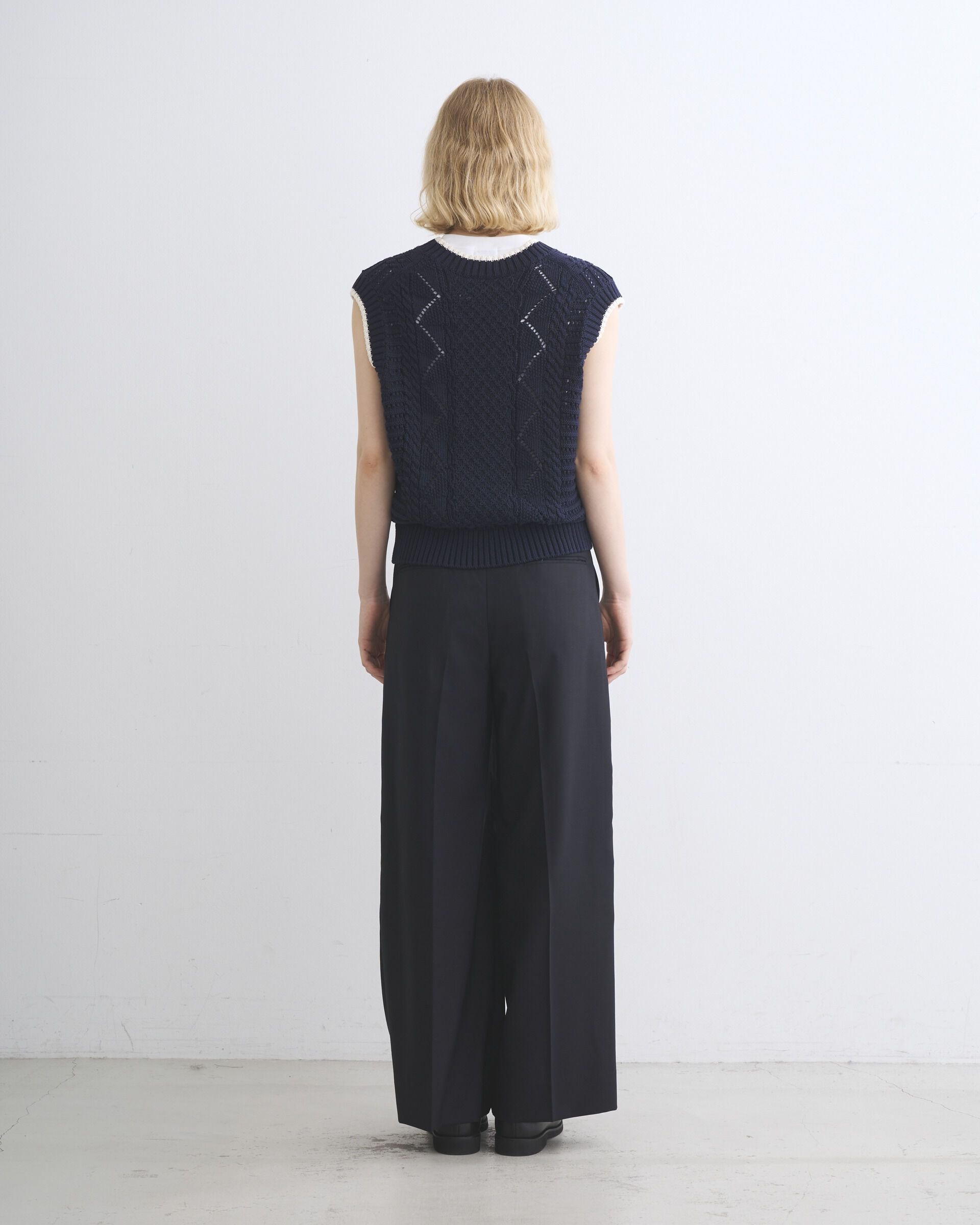 Traditional Weatherwear「NEW BREAM VS」|ニット・セーター|