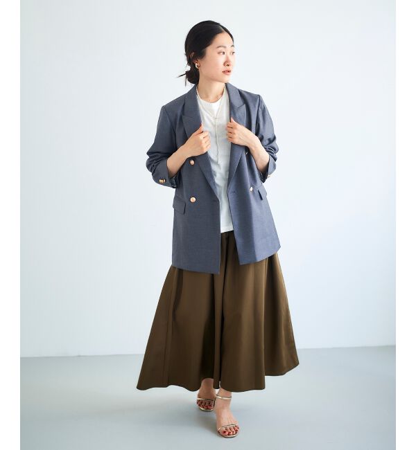 le.coeur blanc「2wayベアトップワンピース」|ワンピース|