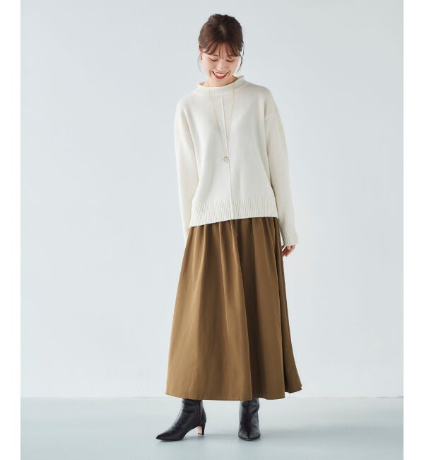 le.coeur blanc「2wayベアトップワンピース」|ワンピース|