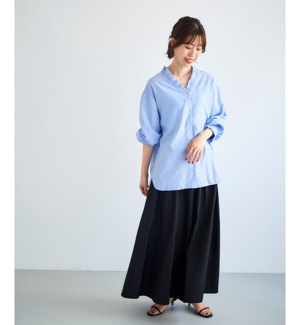 le.coeur blanc「2wayベアトップワンピース」|ワンピース|