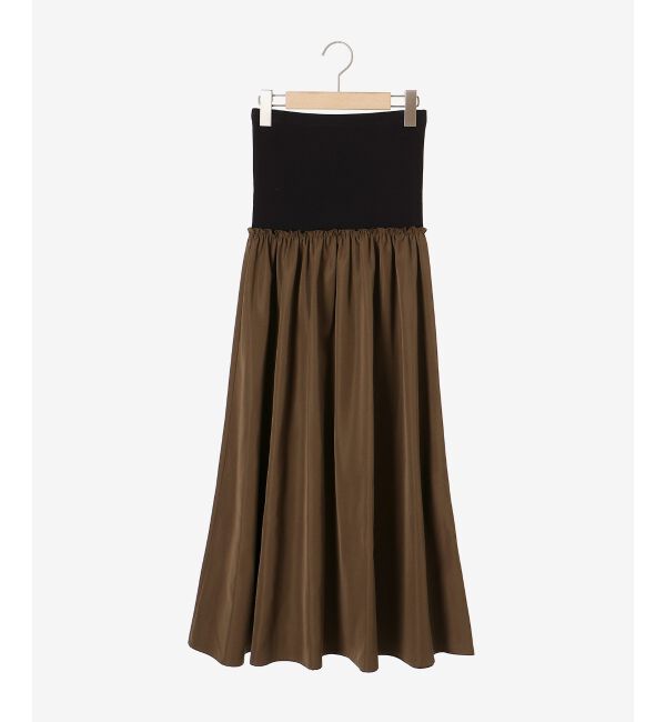 le.coeur blanc「2wayベアトップワンピース」|ワンピース|