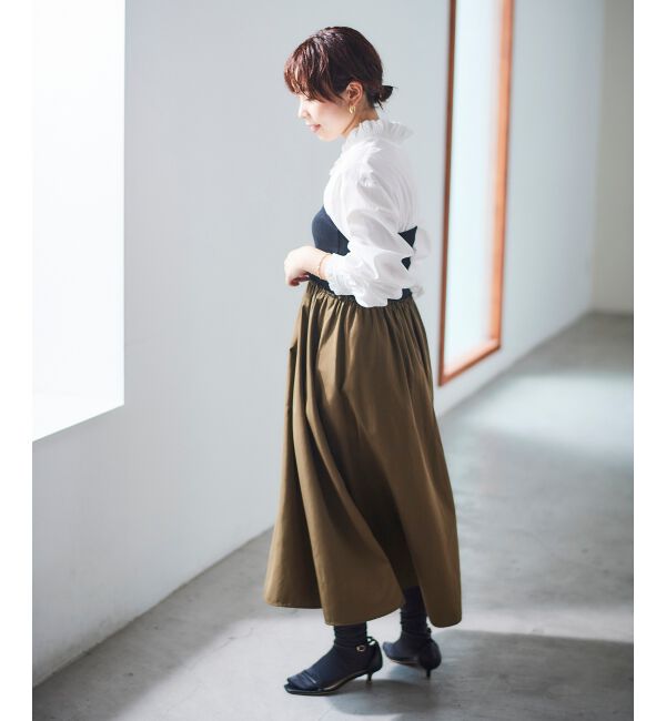 le.coeur blanc「2wayベアトップワンピース」|ワンピース|