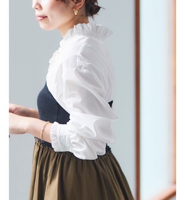 le.coeur blanc「2wayベアトップワンピース」|ワンピース|