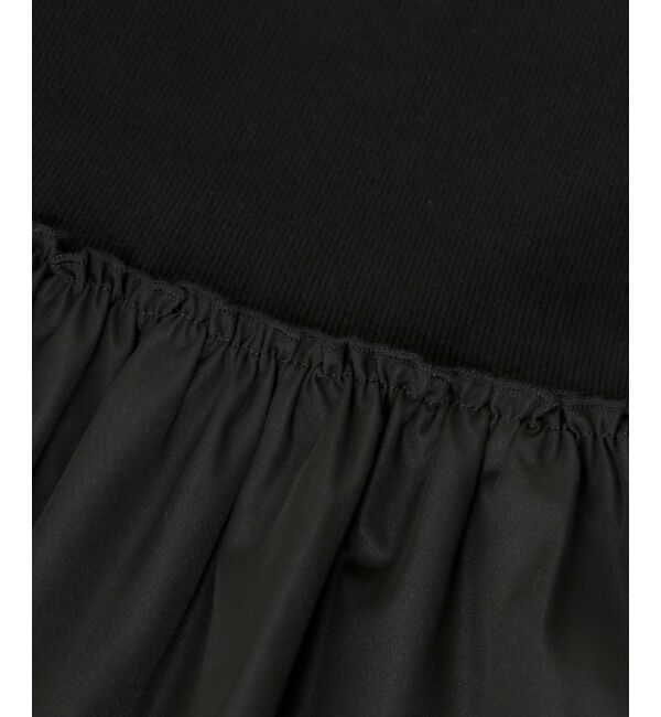 le.coeur blanc「2wayベアトップワンピース」|ワンピース|