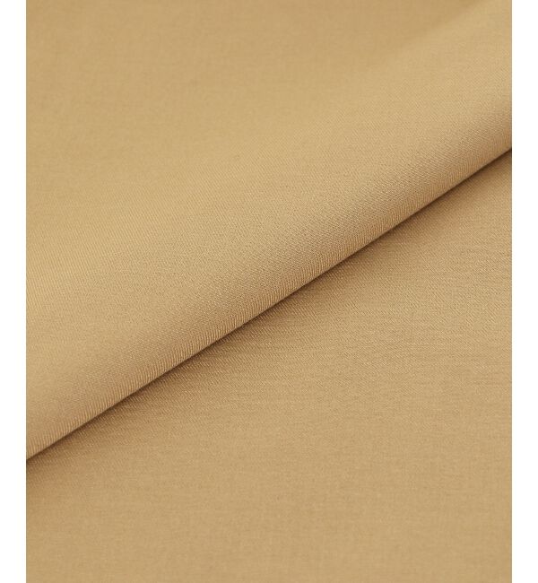 le.coeur blanc「サスペンダー付タックワイドパンツ」|その他|