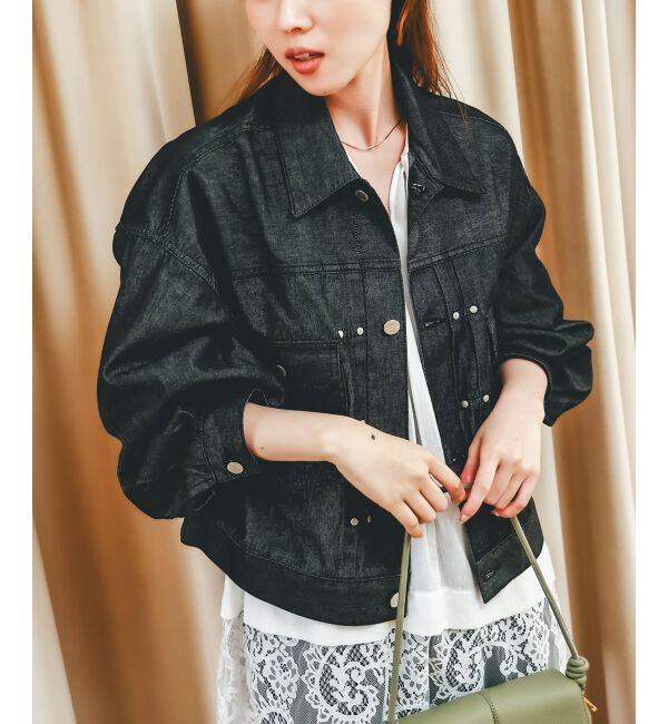  「ライトデニムジャケット」|その他|
