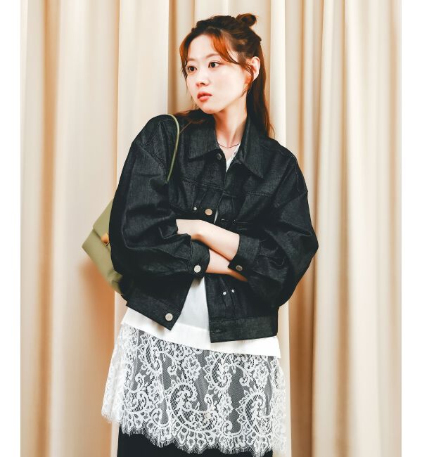  「ライトデニムジャケット」|その他|